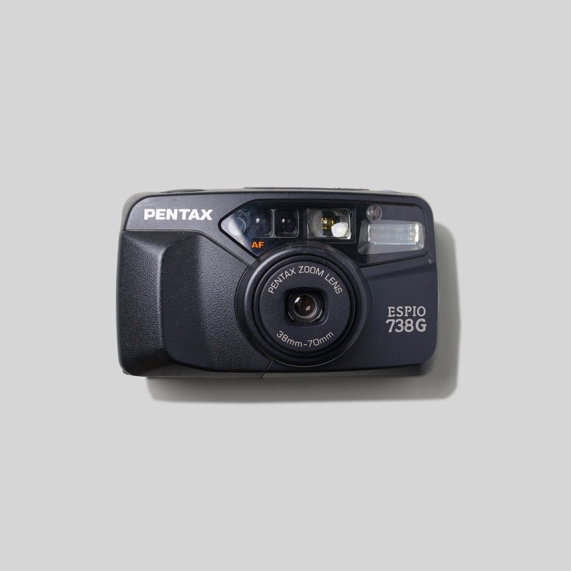 Buy Pentax Espio 738G now at Analogue Amsterdam