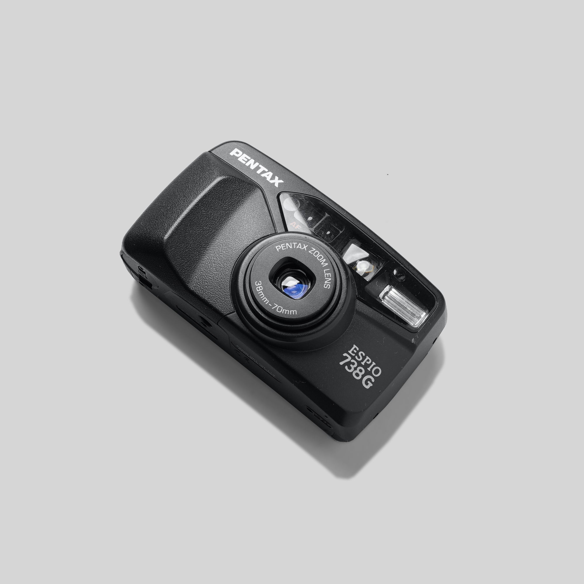 PENTAX ESPIO 738G コンパクトフィルムカメラ Pentax Espio 738G 35mmフィルムカメラ | Analogue Shop