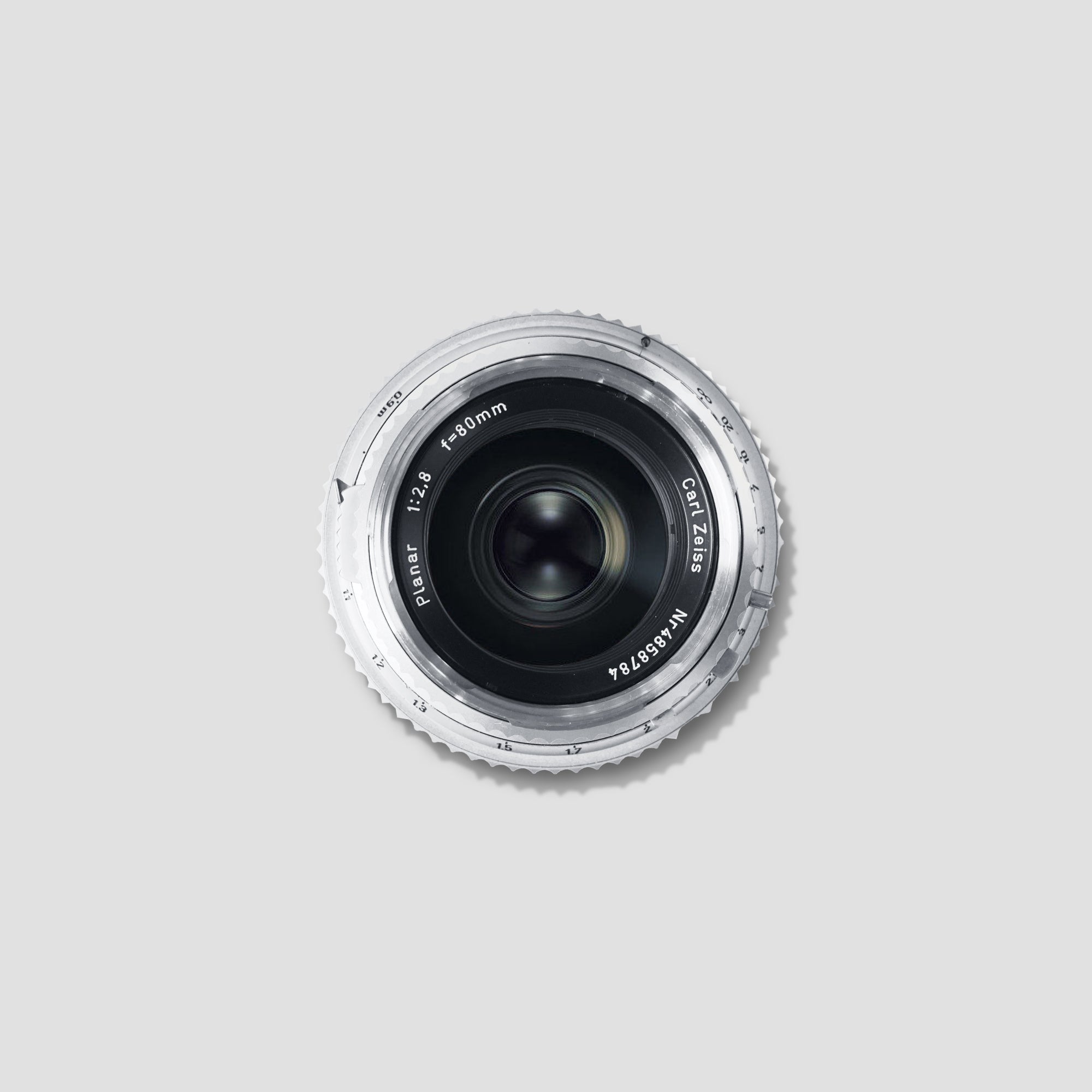 Planar 80mm 1:2.8 C for Hasselblad – Analogue Shop