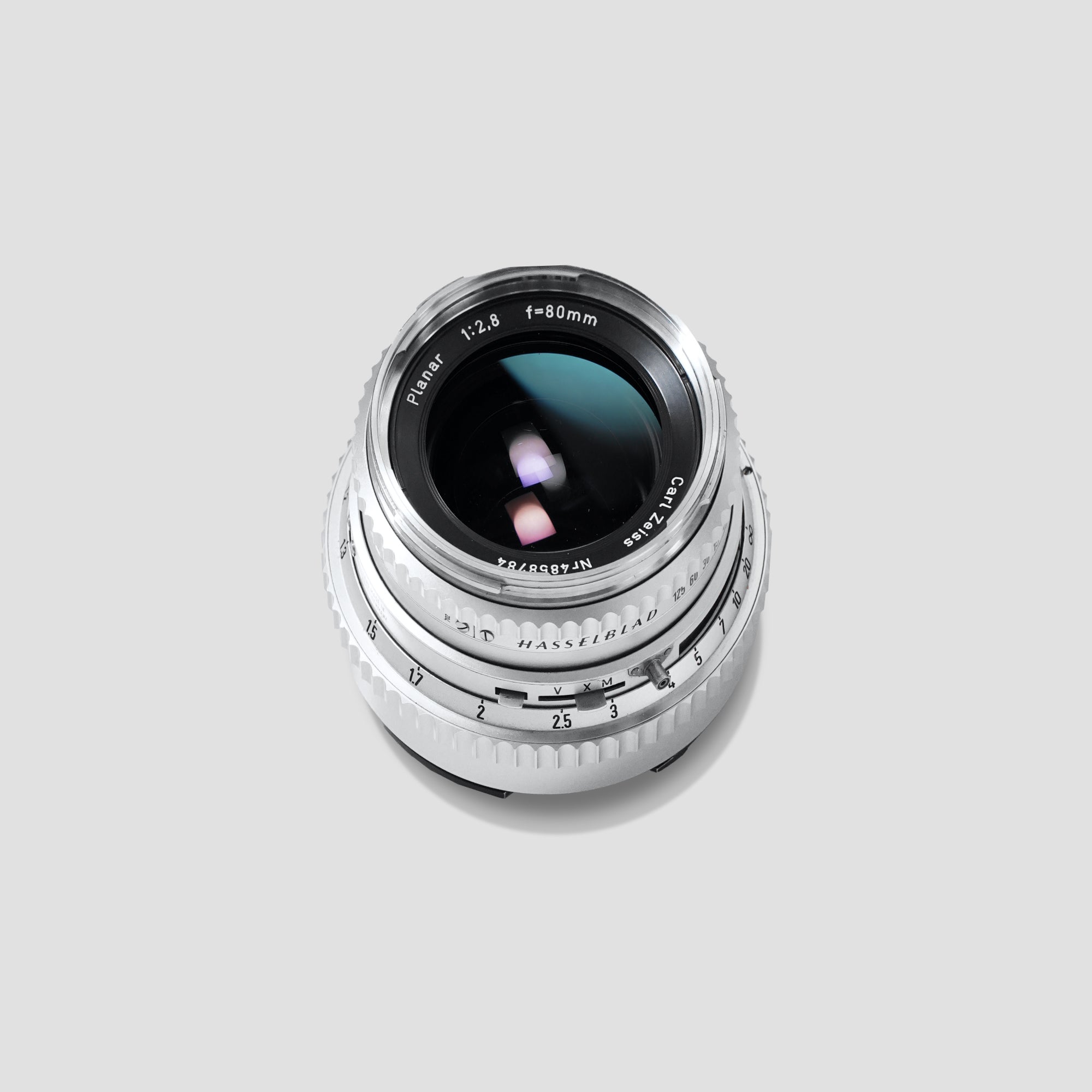 Planar 80mm 1:2.8 C Lens | Analogue Amsterdam – Analogue Shop