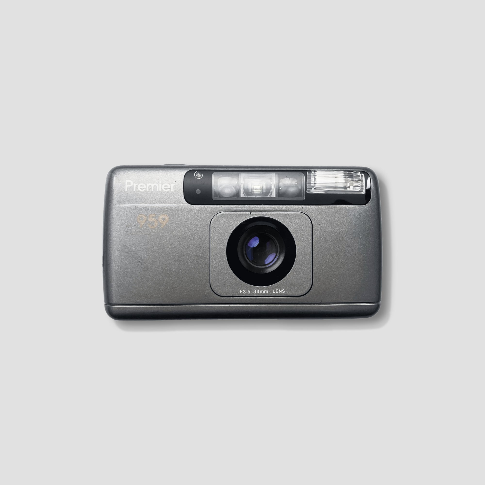 Premier M959 35mm Film Camera | Analogue Amsterdam – Analogue Shop