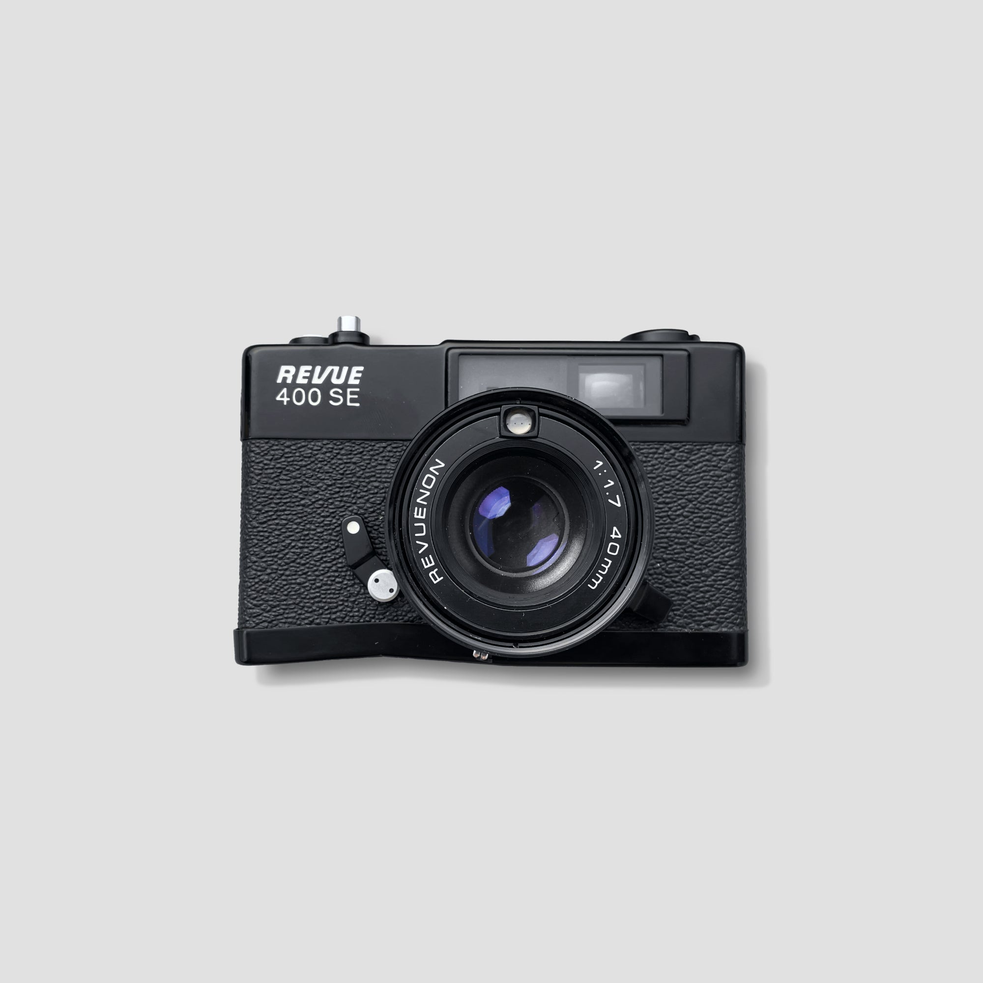 Revue 400 SE Rangefinder Camera | Analogue Amsterdam – Analogue Shop