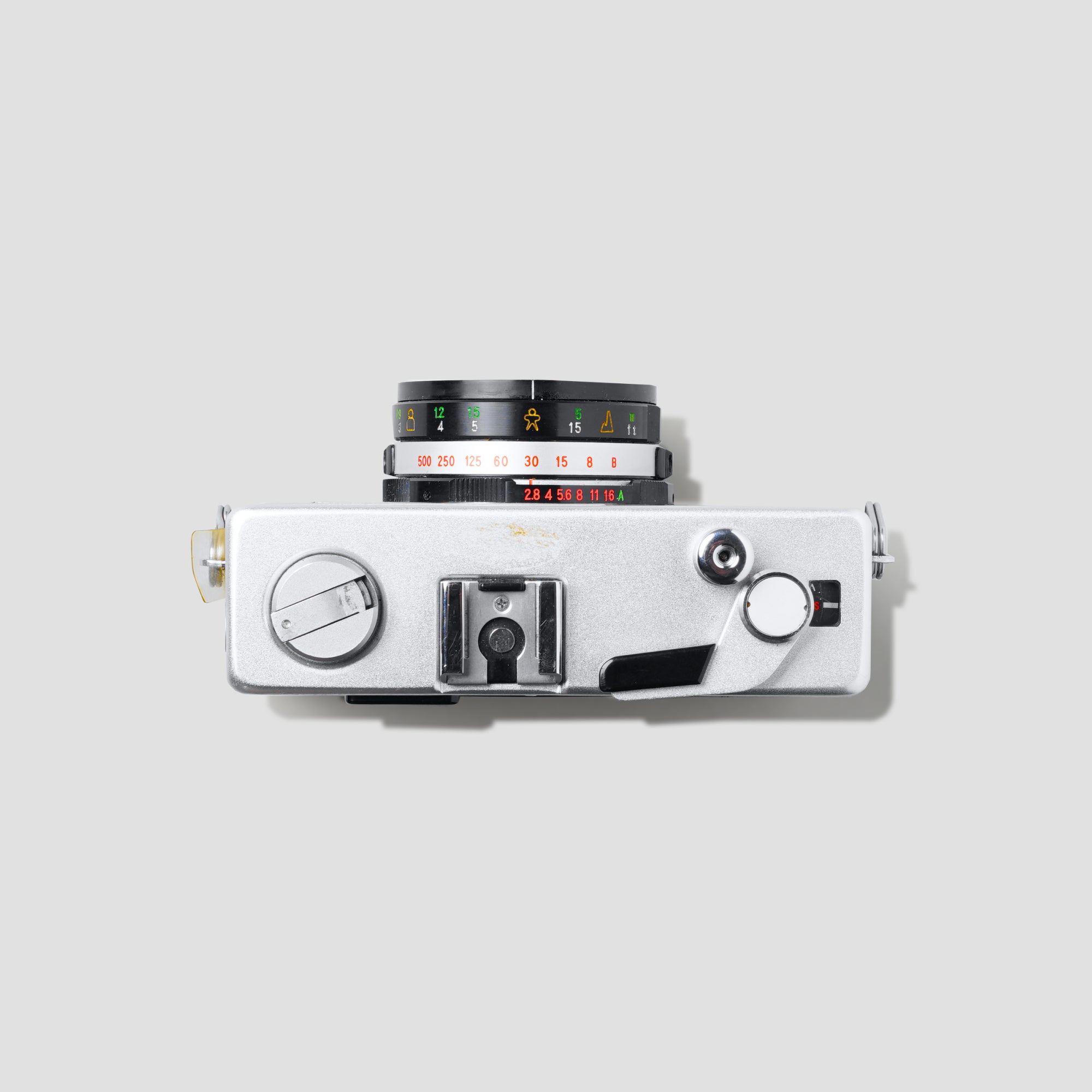 Ricoh 35 ZF – Analogue Shop