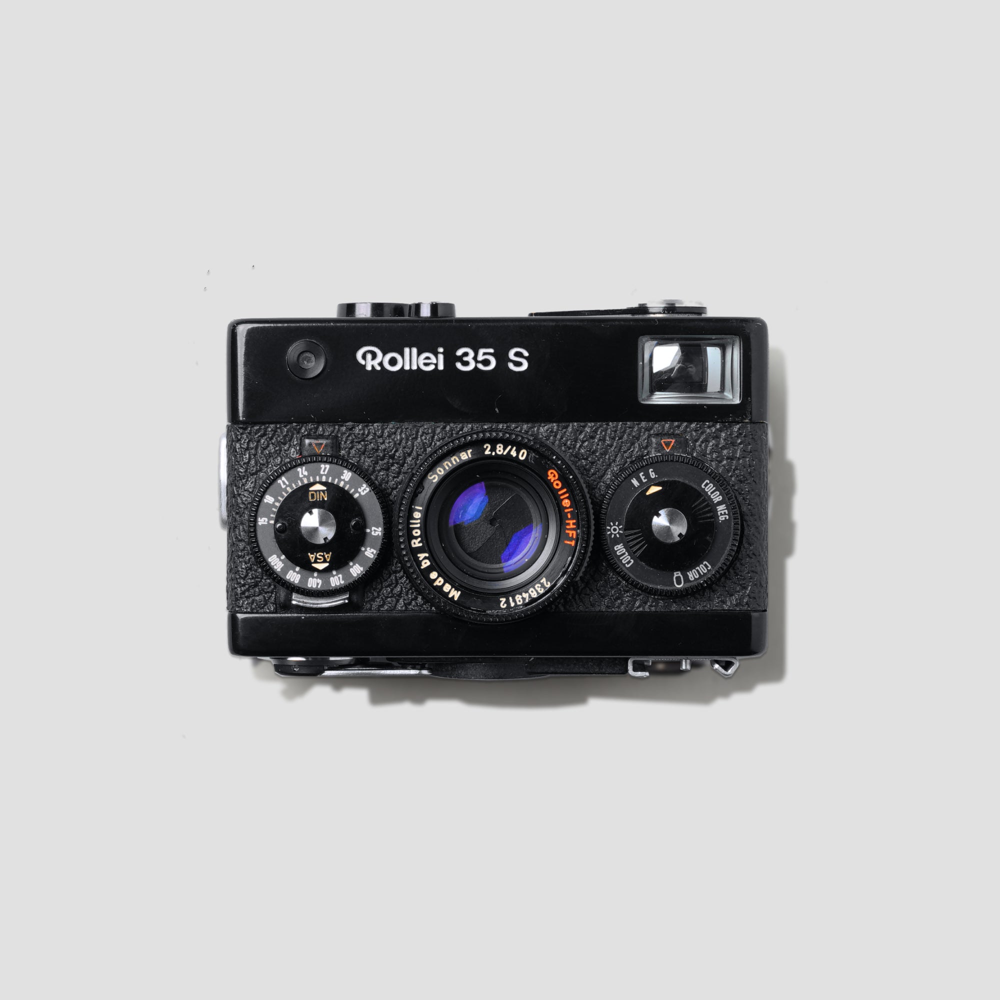Rollei 35 S – Analogue Shop