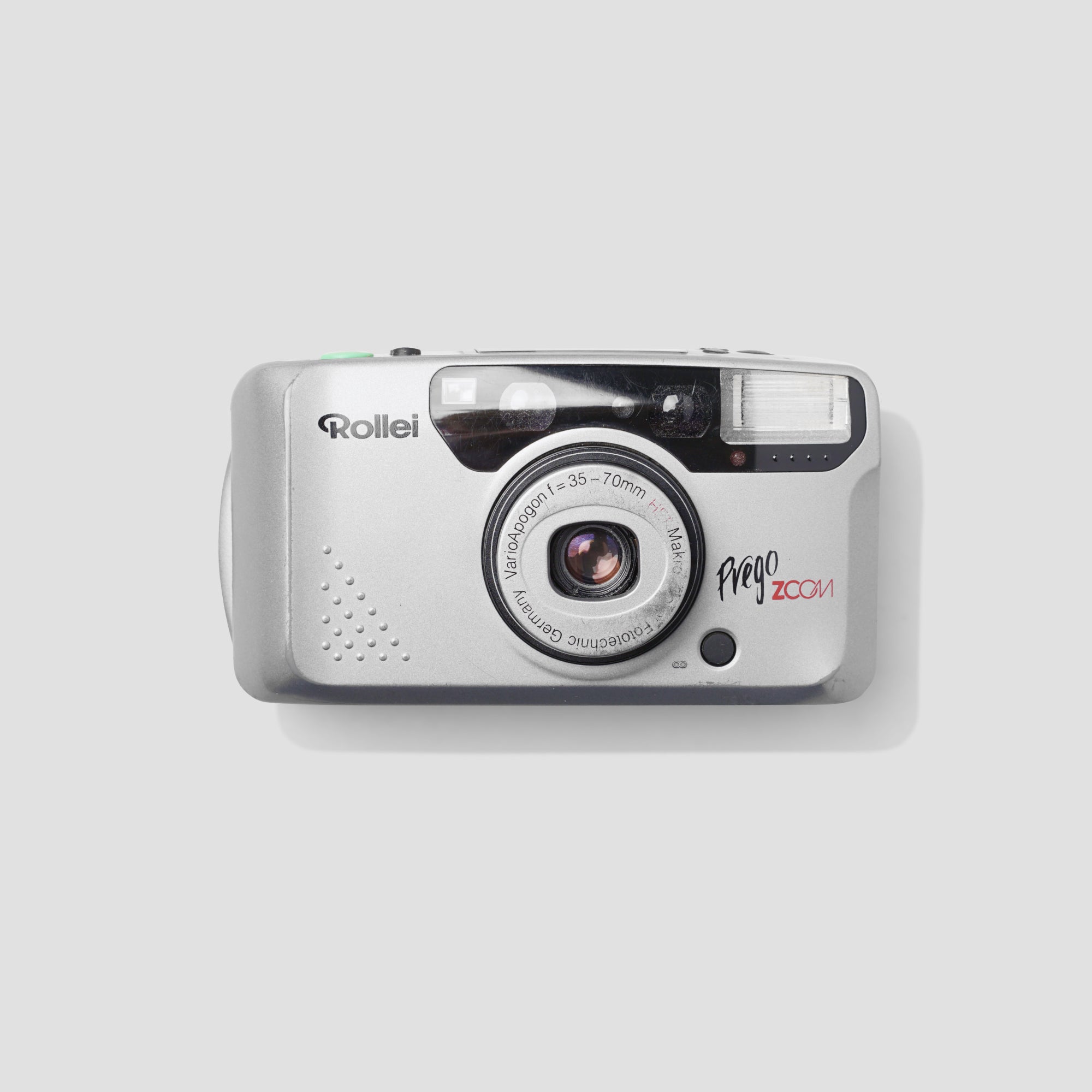 Rollei Prego Zoom 35mm Film Camera | Analogue Amsterdam – Analogue