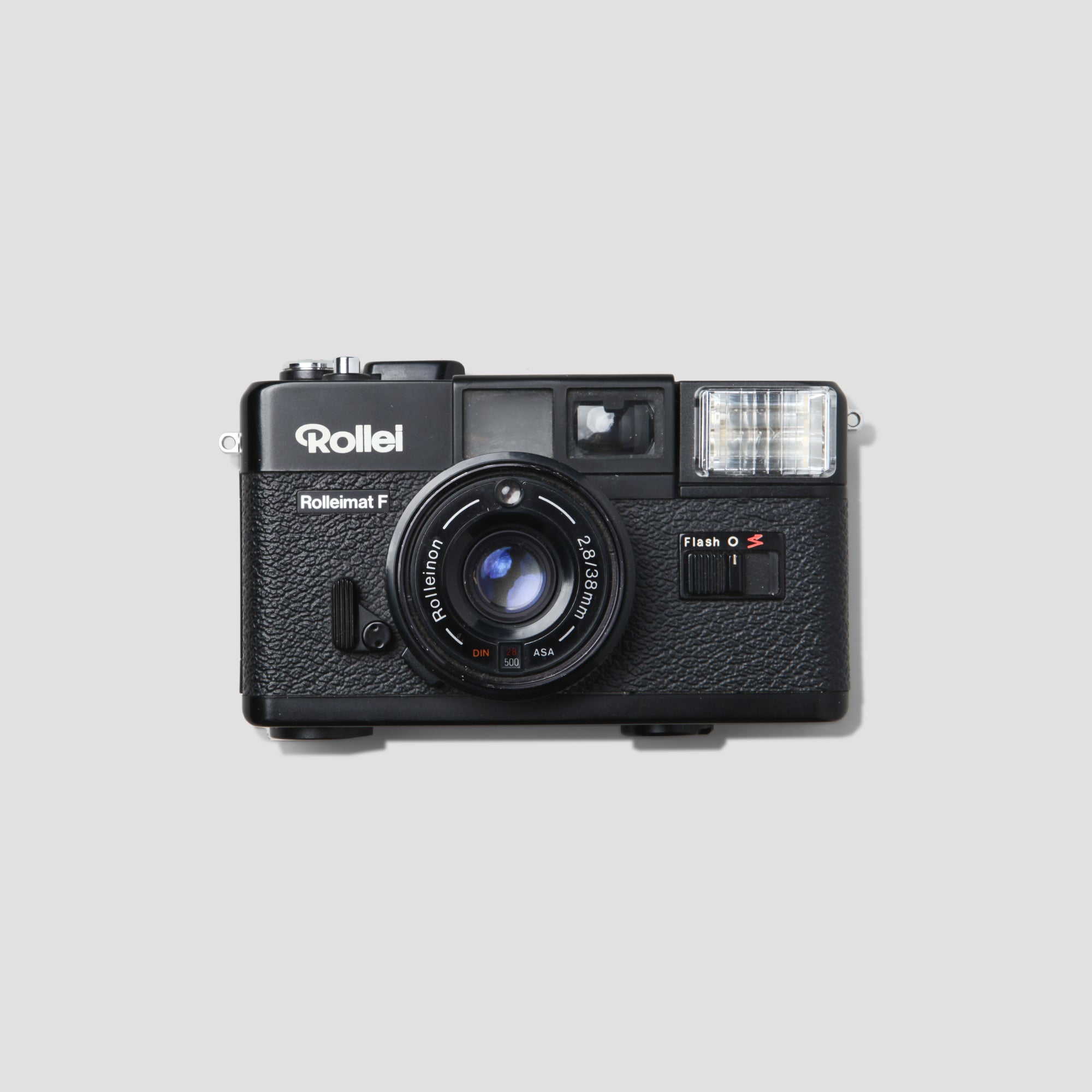 Rollei Rolleimat F 35mm Film Camera | Analogue Amsterdam
