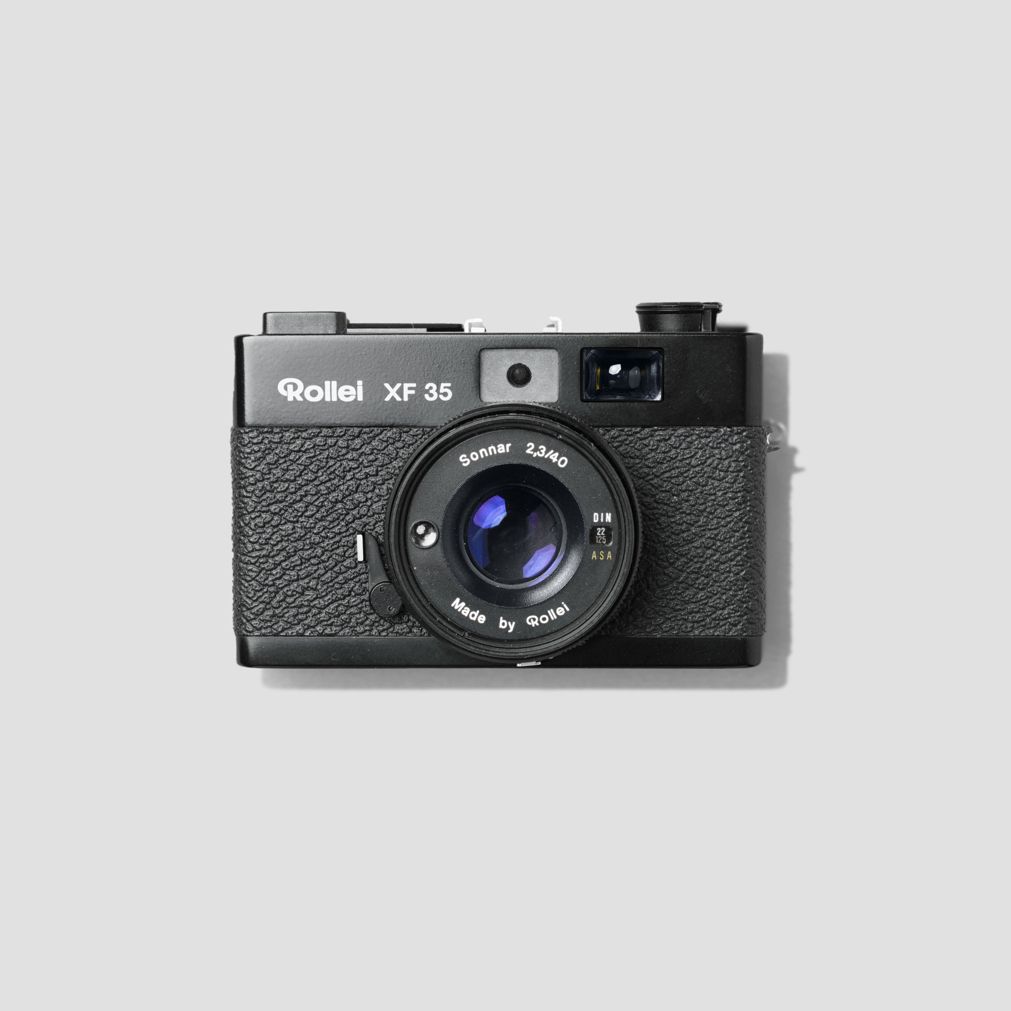 Rollei XF 35 35mmフィルムカメラ | Analogue Shop
