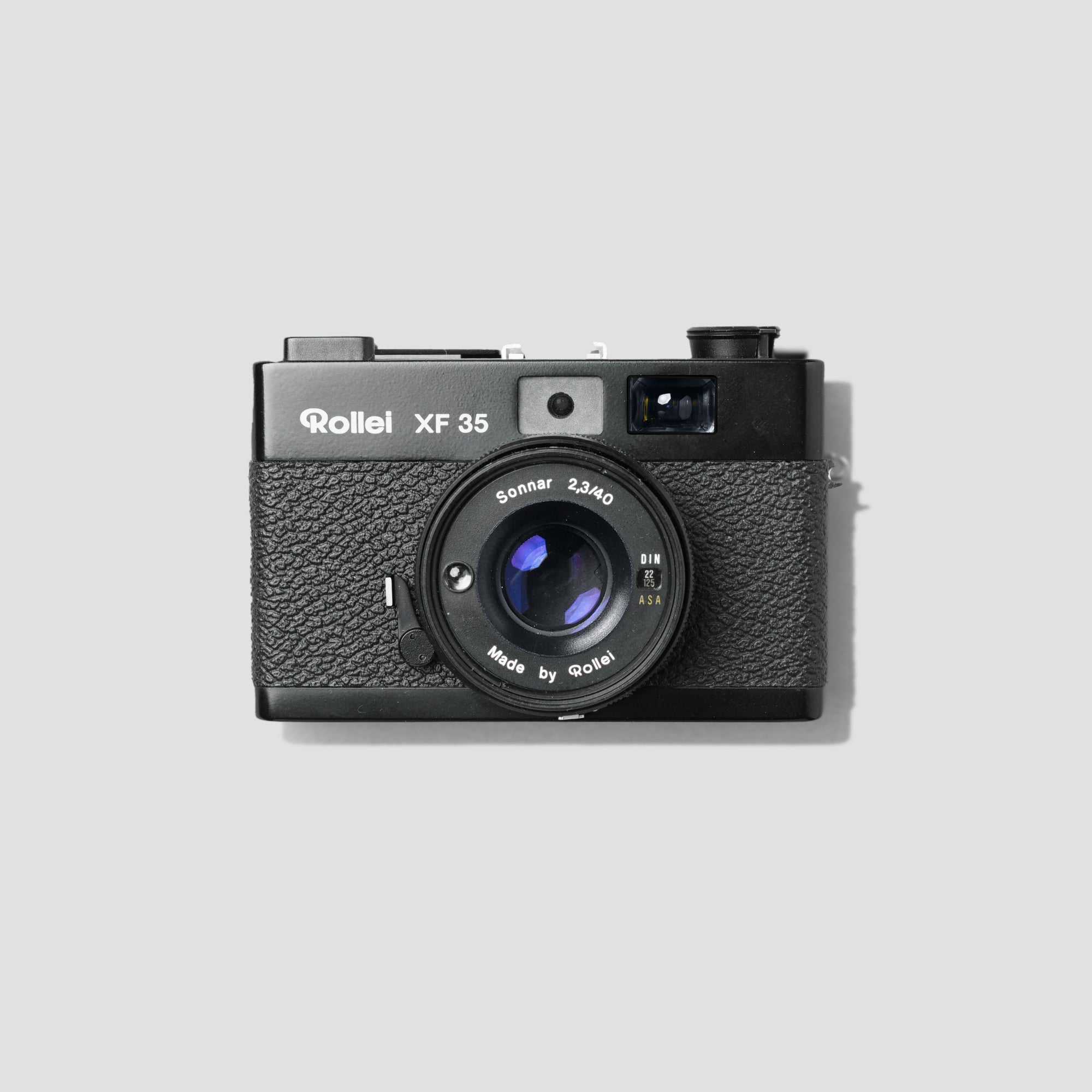 Buy Rollei XF 35 now at Analogue Amsterdam