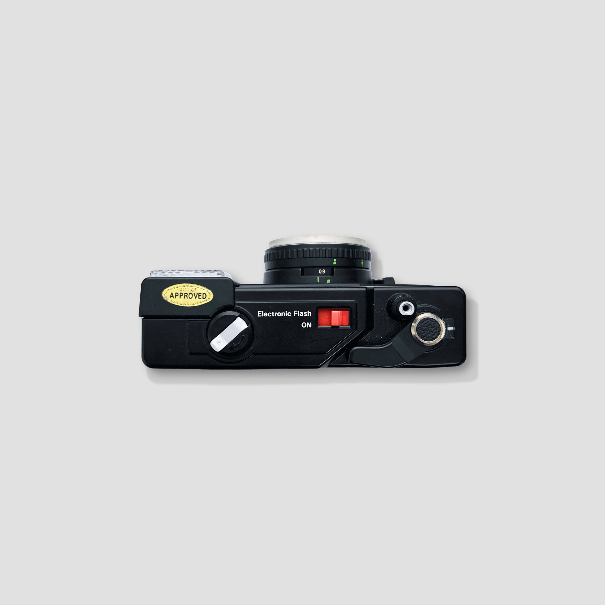 Appareil photo reflex Ricoh KR-10X 35-70mm f3.4-4.5 Rikenon P Zoom Noir Reconditionné - Appareil Appareil photo reflex Ricoh KR-10X 35-70mm f3.4-4.5 Rikenon P Zoom Noir Reconditionné - Appareil