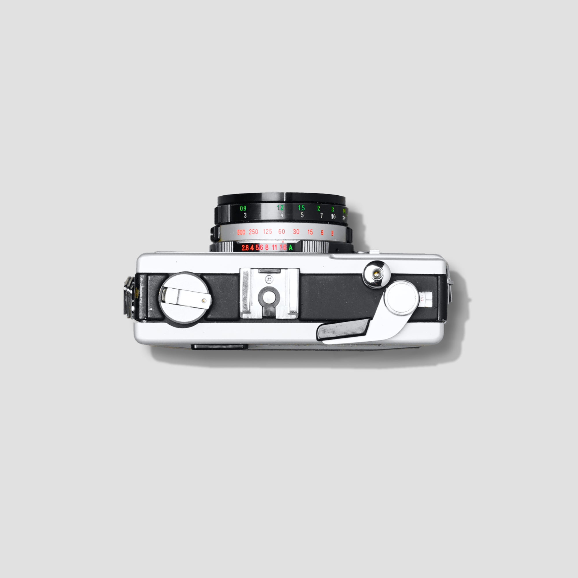 Ricoh 500G Rangefinder Camera | Analogue Amsterdam – Analogue Shop