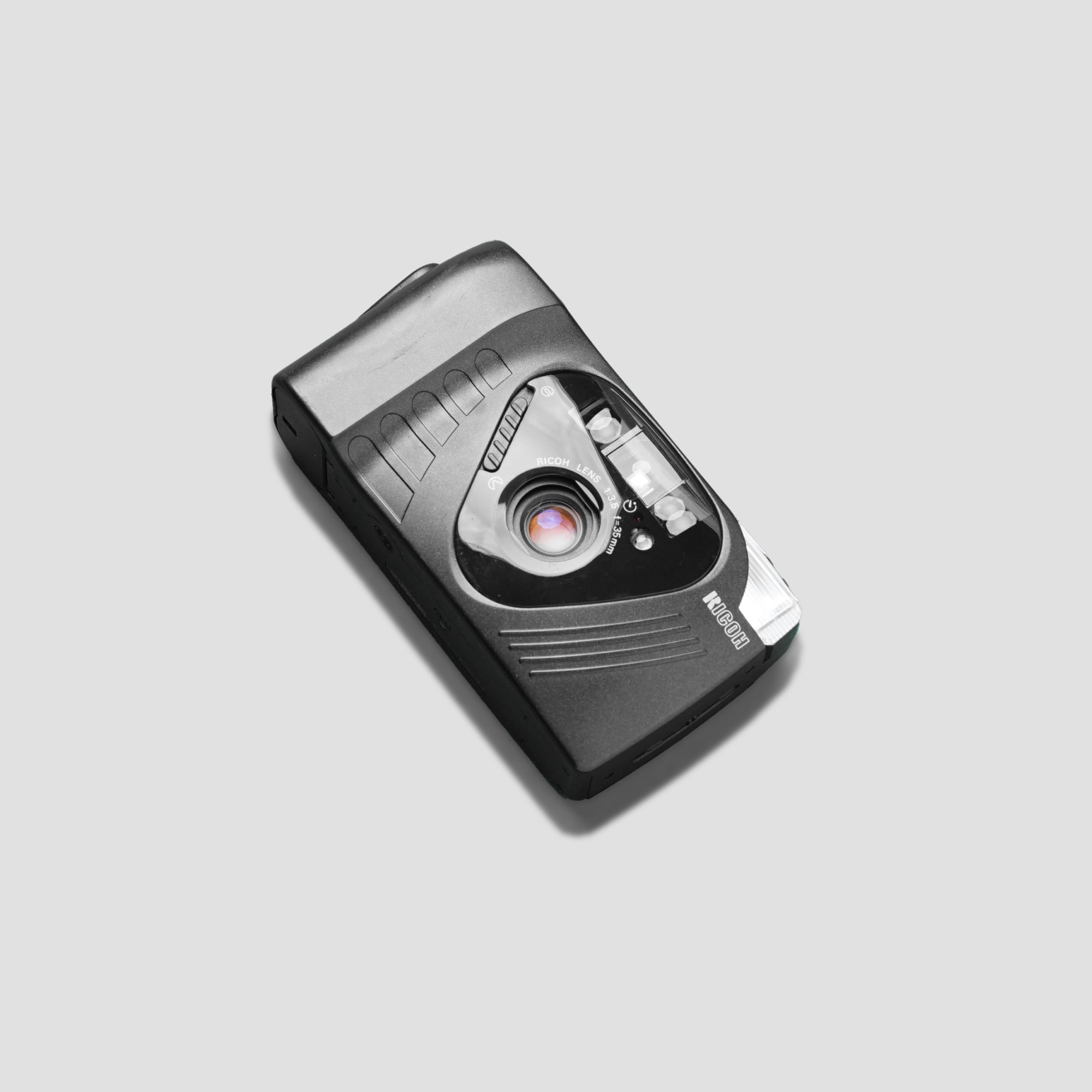 Ricoh FF-9S 35mm Film Camera | Analogue Amsterdam – Analogue Shop