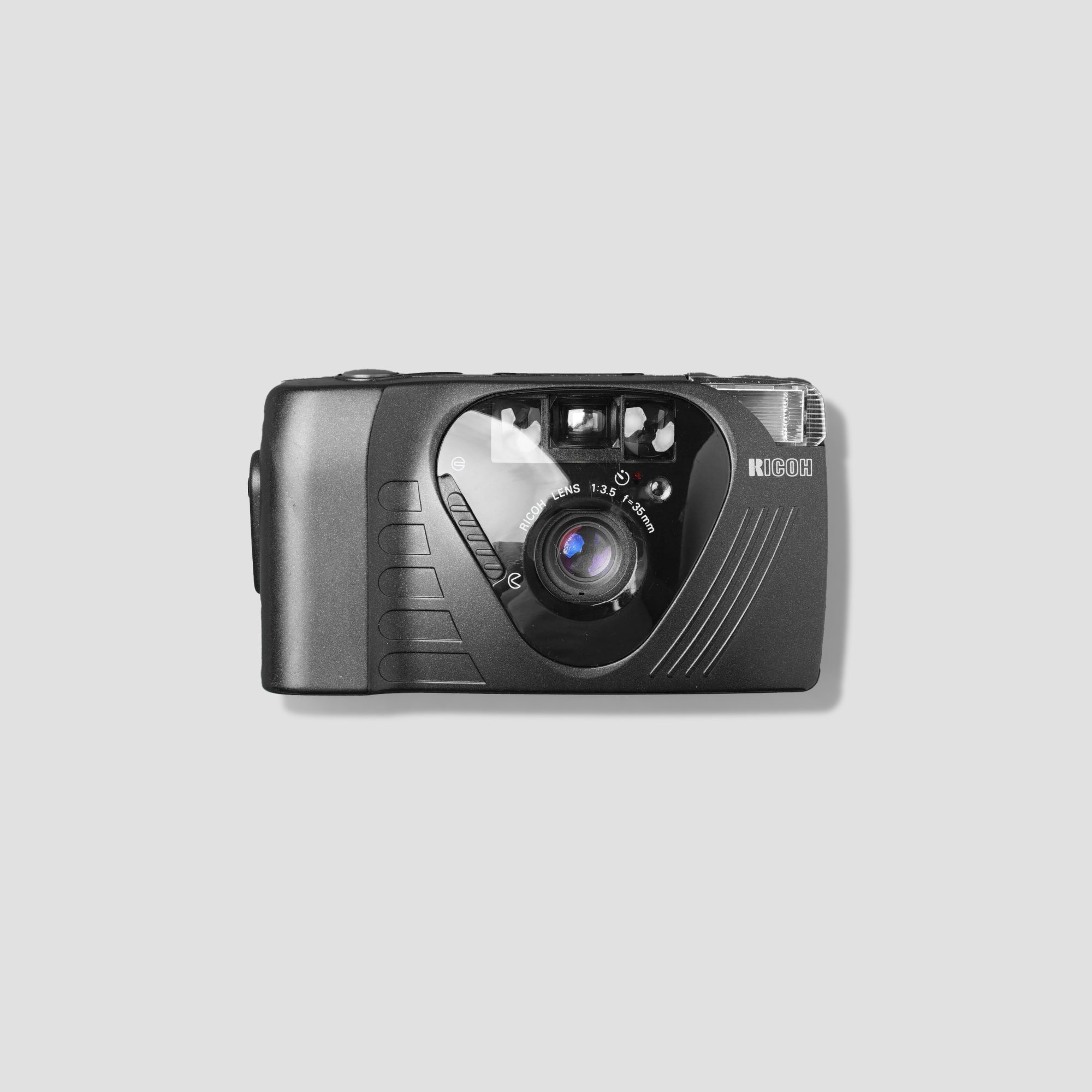 Ricoh FF-9S 35mm Film Camera | Analogue Amsterdam – Analogue Shop