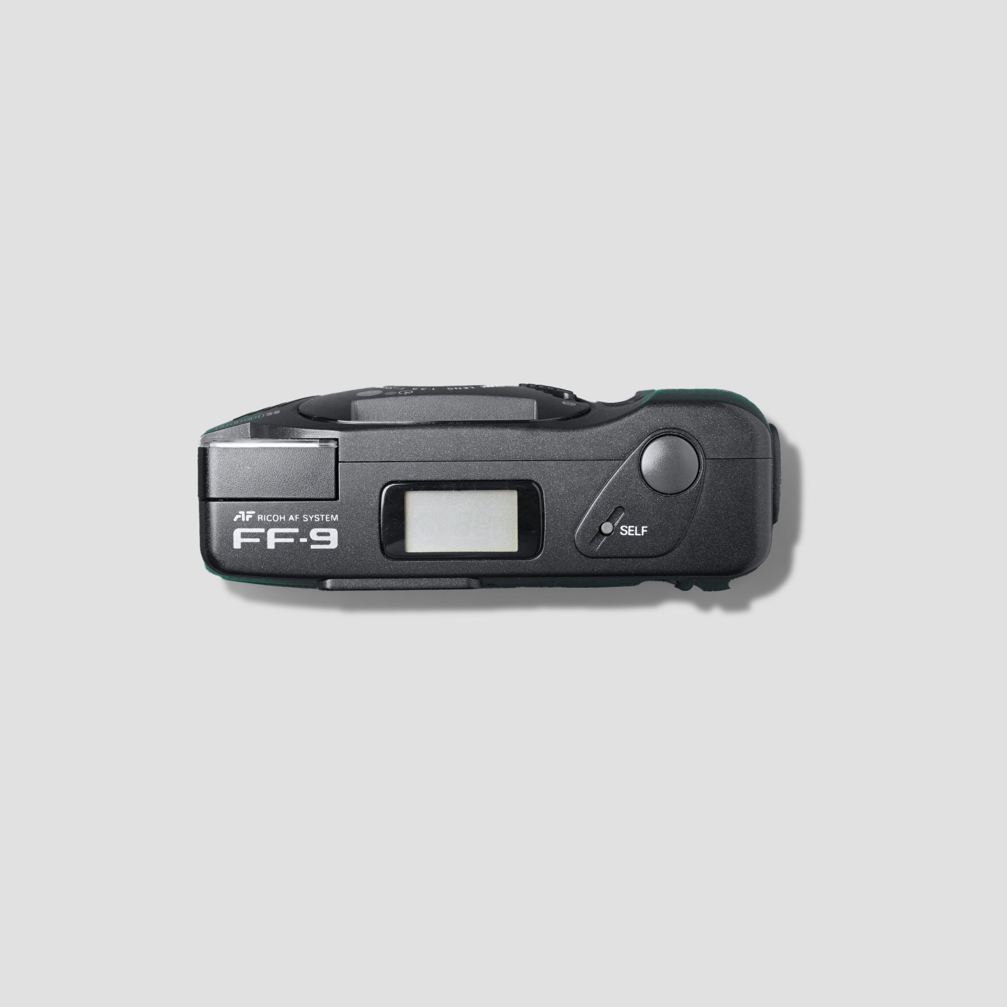 Ricoh FF-9S 35mm Film Camera | Analogue Amsterdam – Analogue Shop