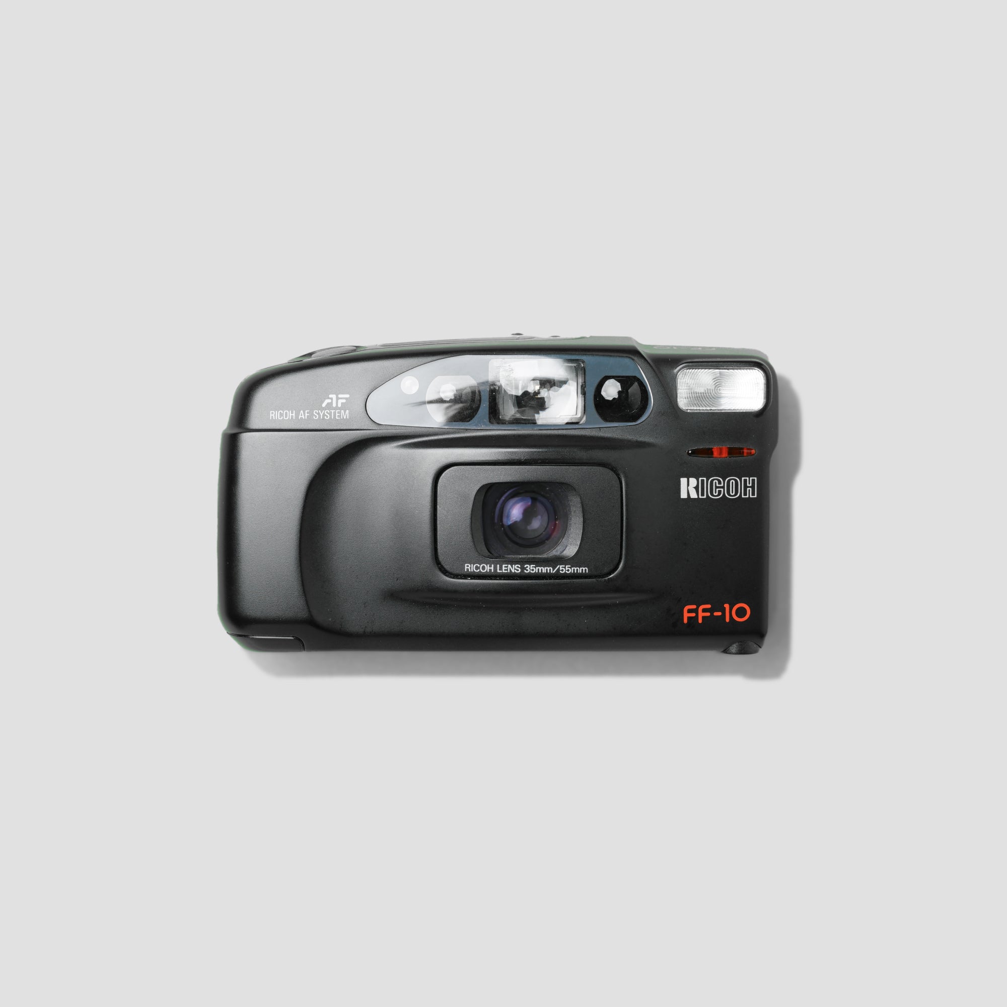 Buy Ricoh FF-10 now at Analogue Amsterdam