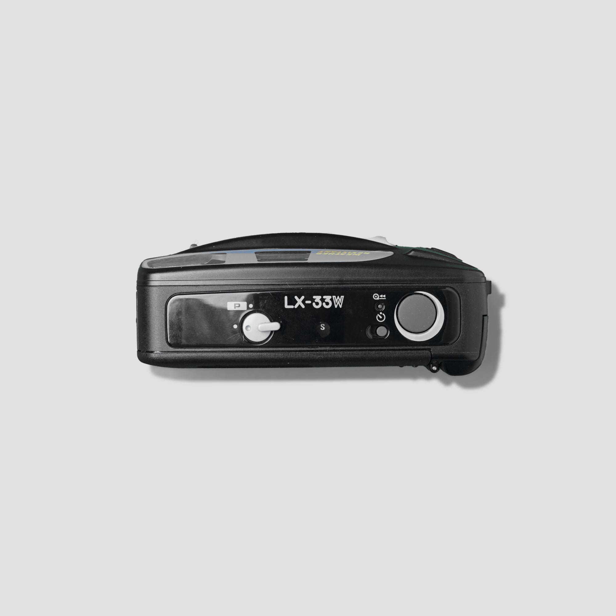 Buy Ricoh LX-33W now at Analogue Amsterdam