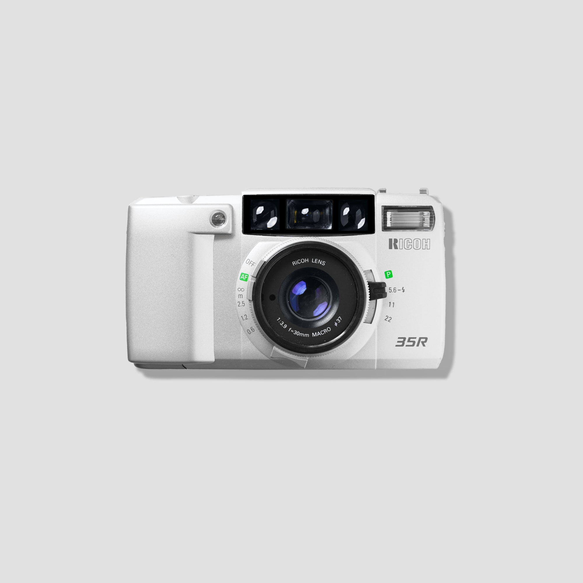 Buy Ricoh 35R now at Analogue Amsterdam