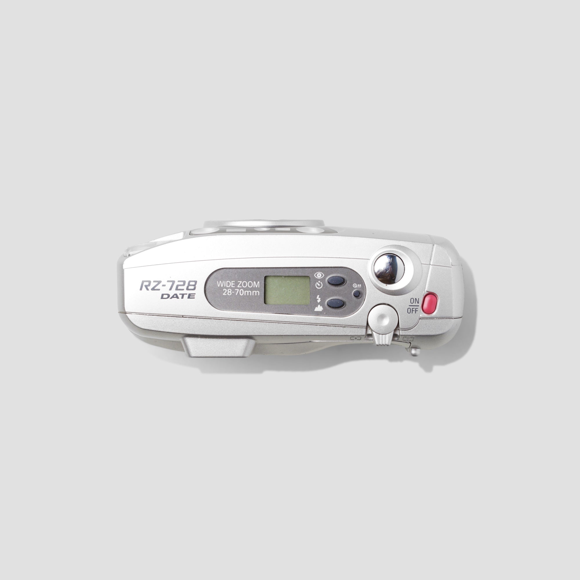 Ricoh RZ-728 35mm Film Camera | Analogue Amsterdam – Analogue Shop