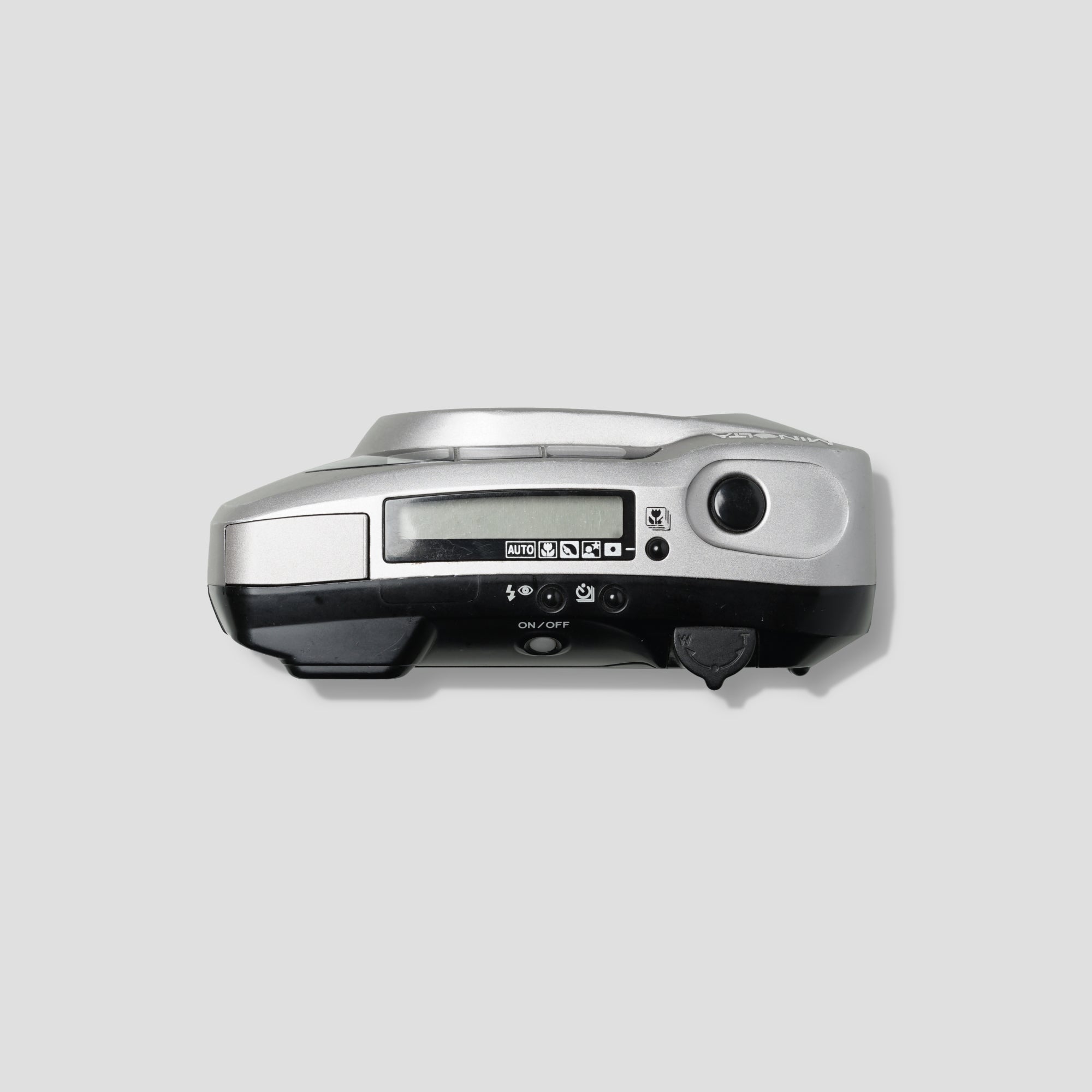 Buy Minolta Riva Zoom 115EX now at Analogue Amsterdam