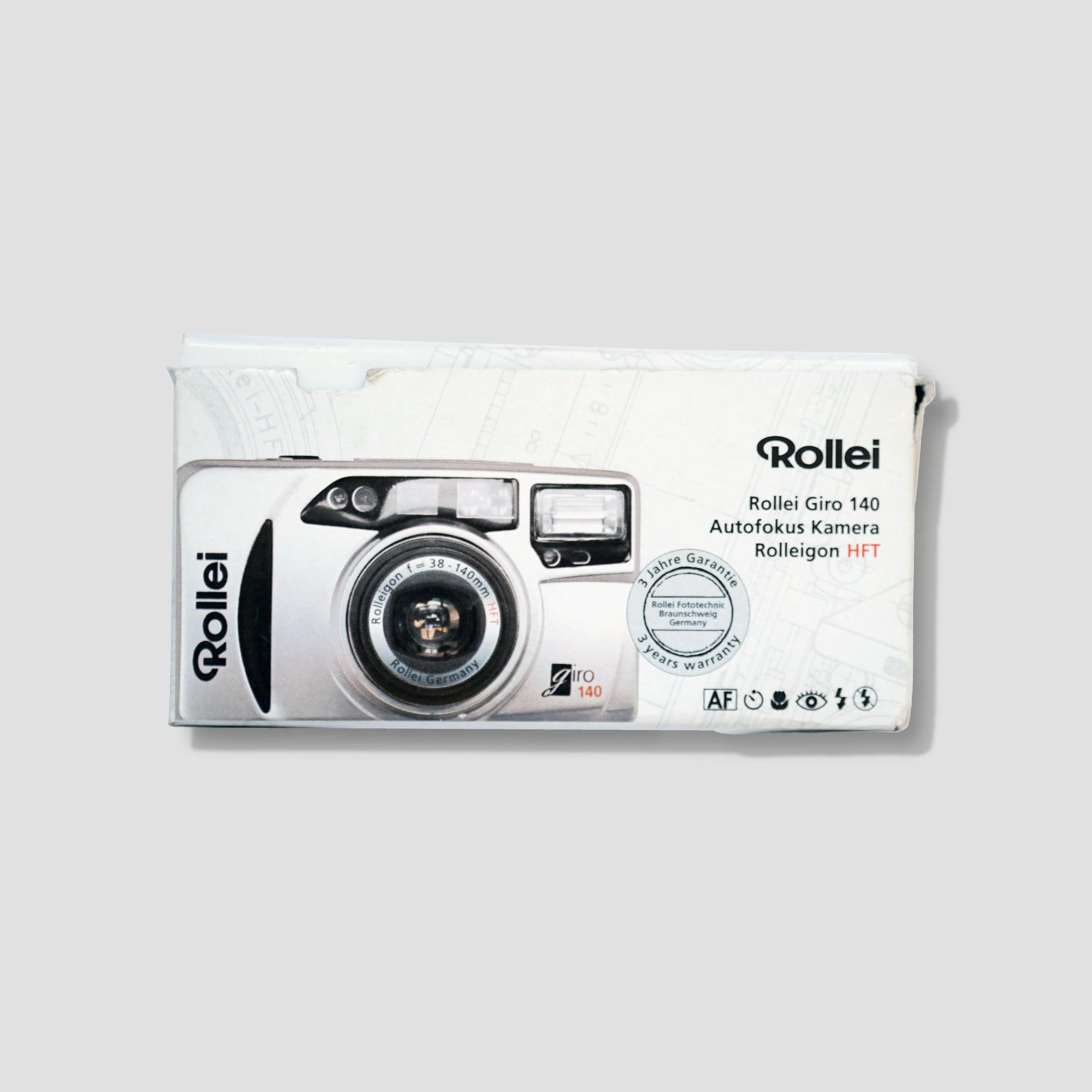 Rollei Giro 140