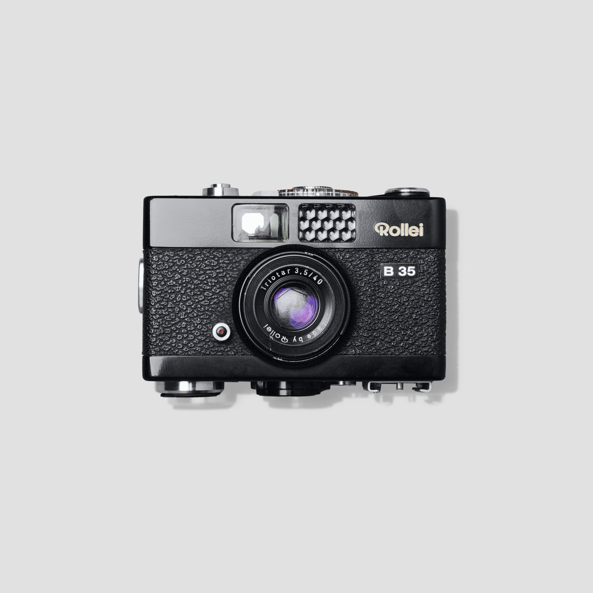 Rollei B 35 Film Camera | Analogue Amsterdam – Analogue Shop