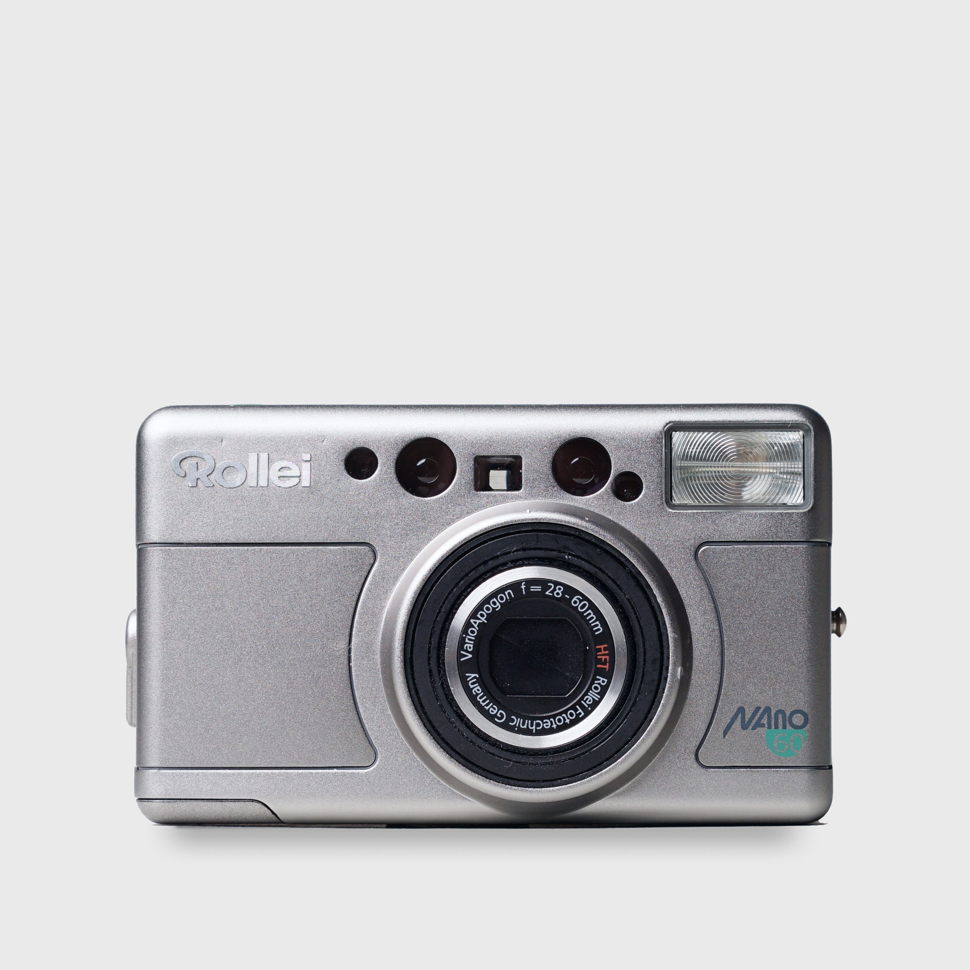 Rollei Nano 60 Compact Camera | Analogue Amsterdam – Analogue Shop