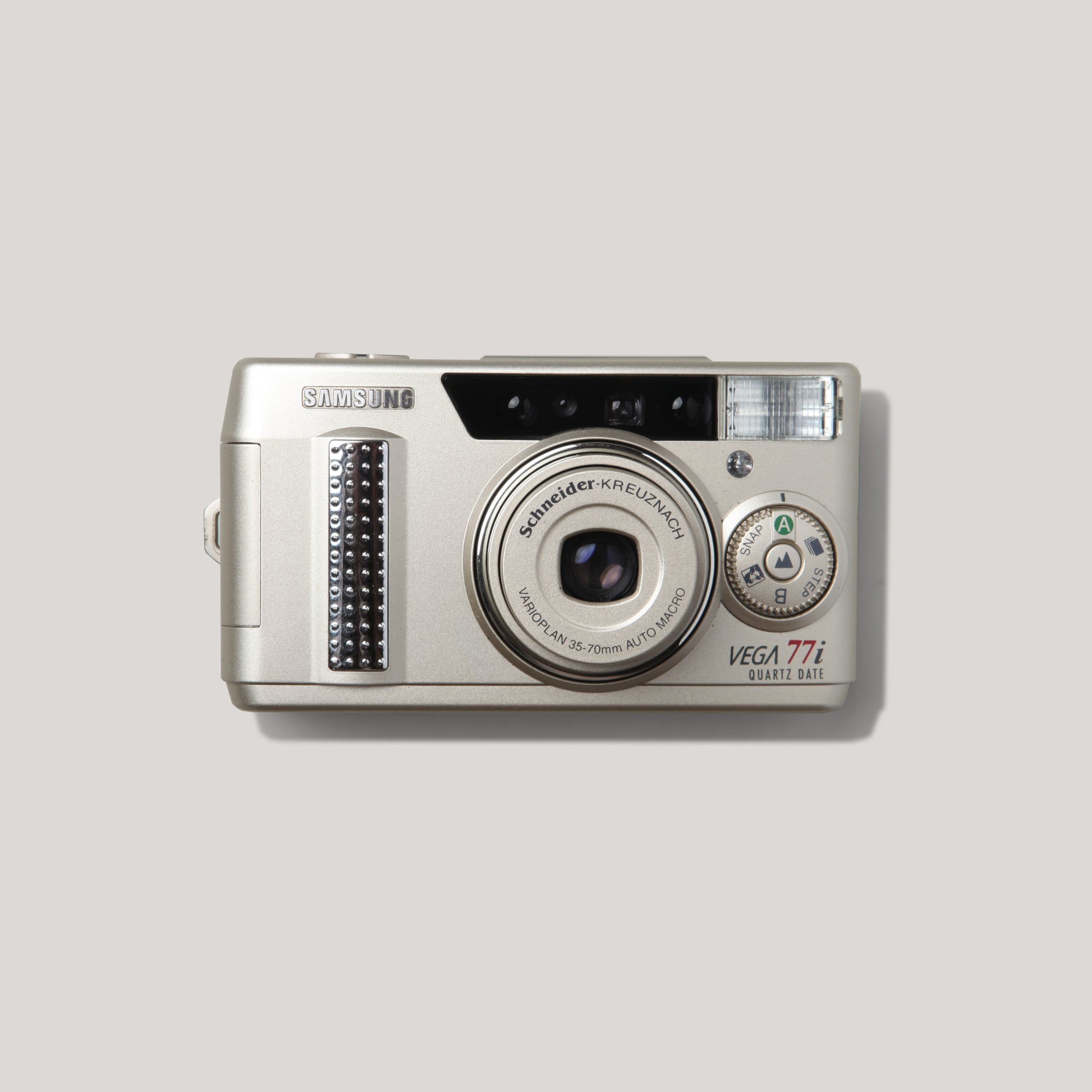 Samsung VEGA 77i Film Camera | Analogue Amsterdam – Analogue Shop