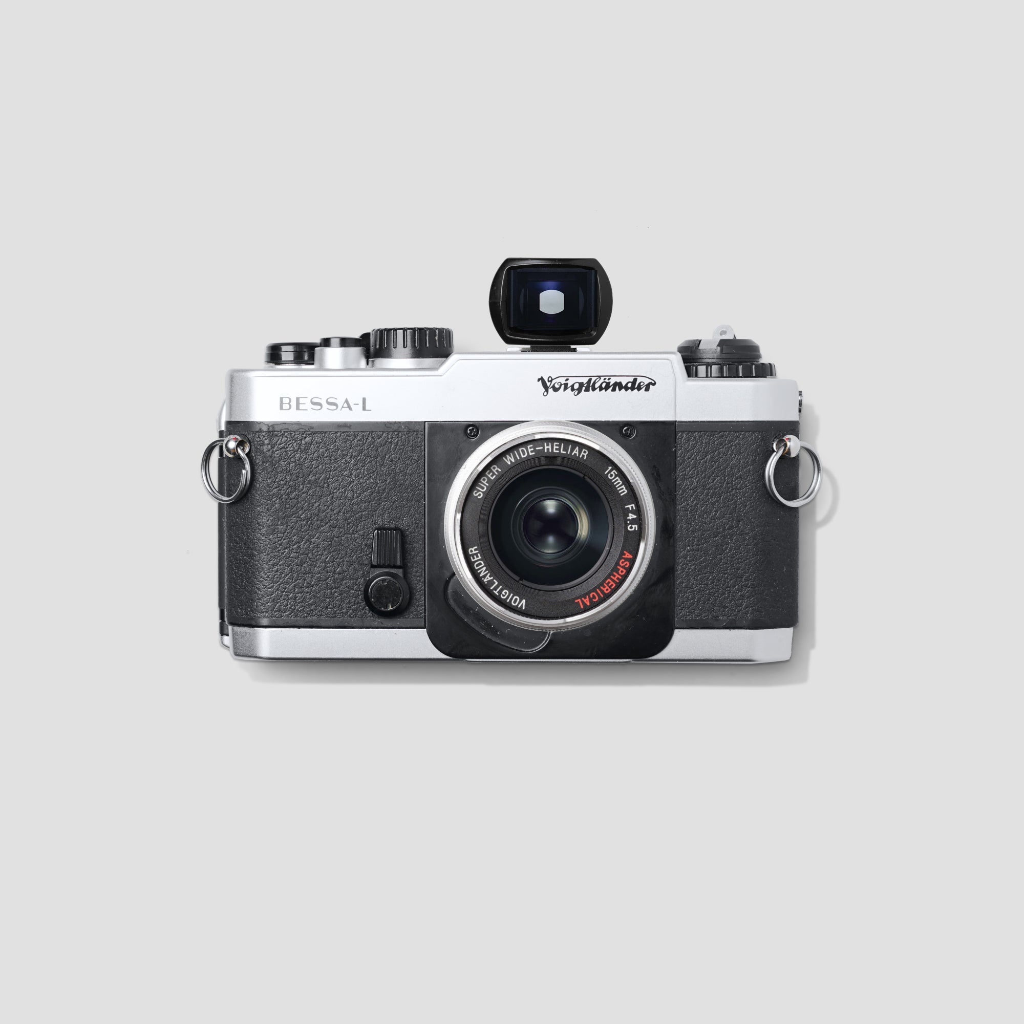 Voigtländer Bessa-L Rangefinder Camera | Analogue Amsterdam