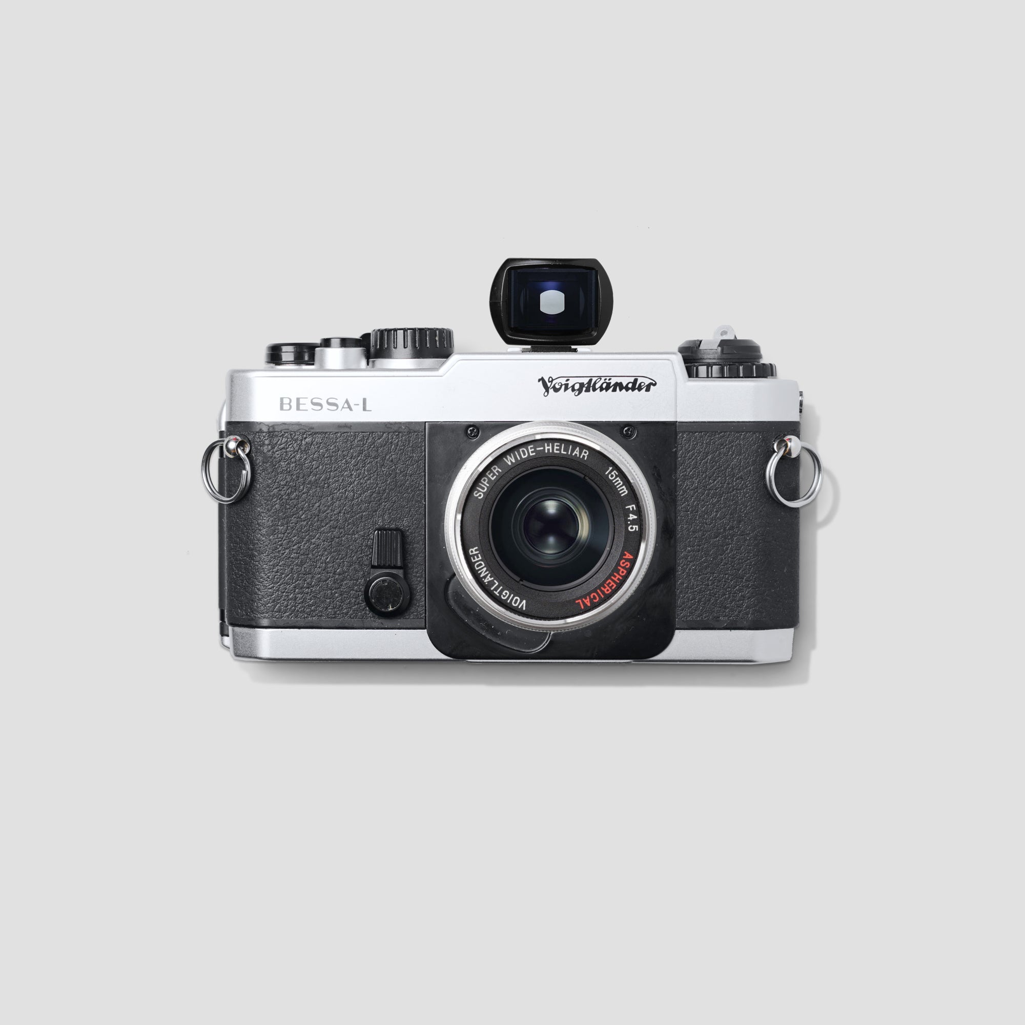 Buy Voigtländer Bessa-L now at Analogue Amsterdam