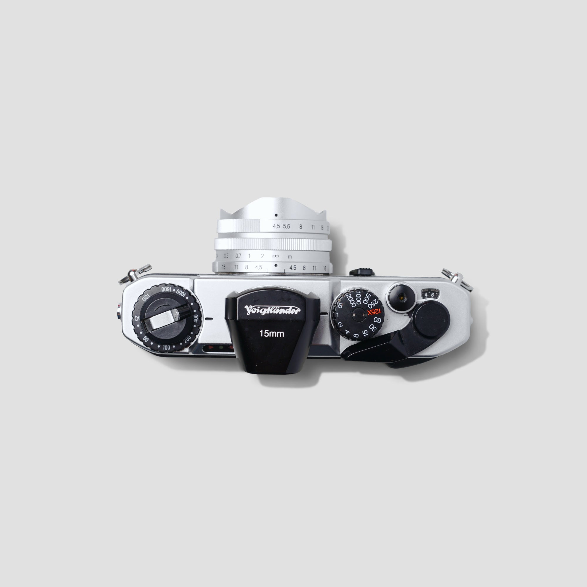 Buy Voigtländer Bessa-L now at Analogue Amsterdam