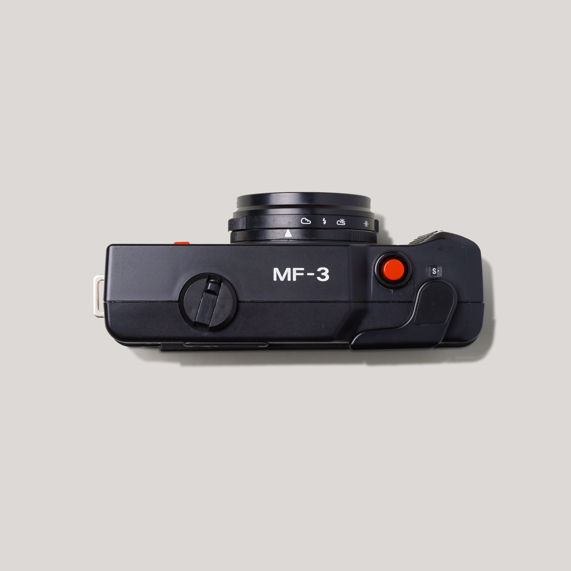 Yashica MF-3 35mmフィルムカメラ | Analogue Shop