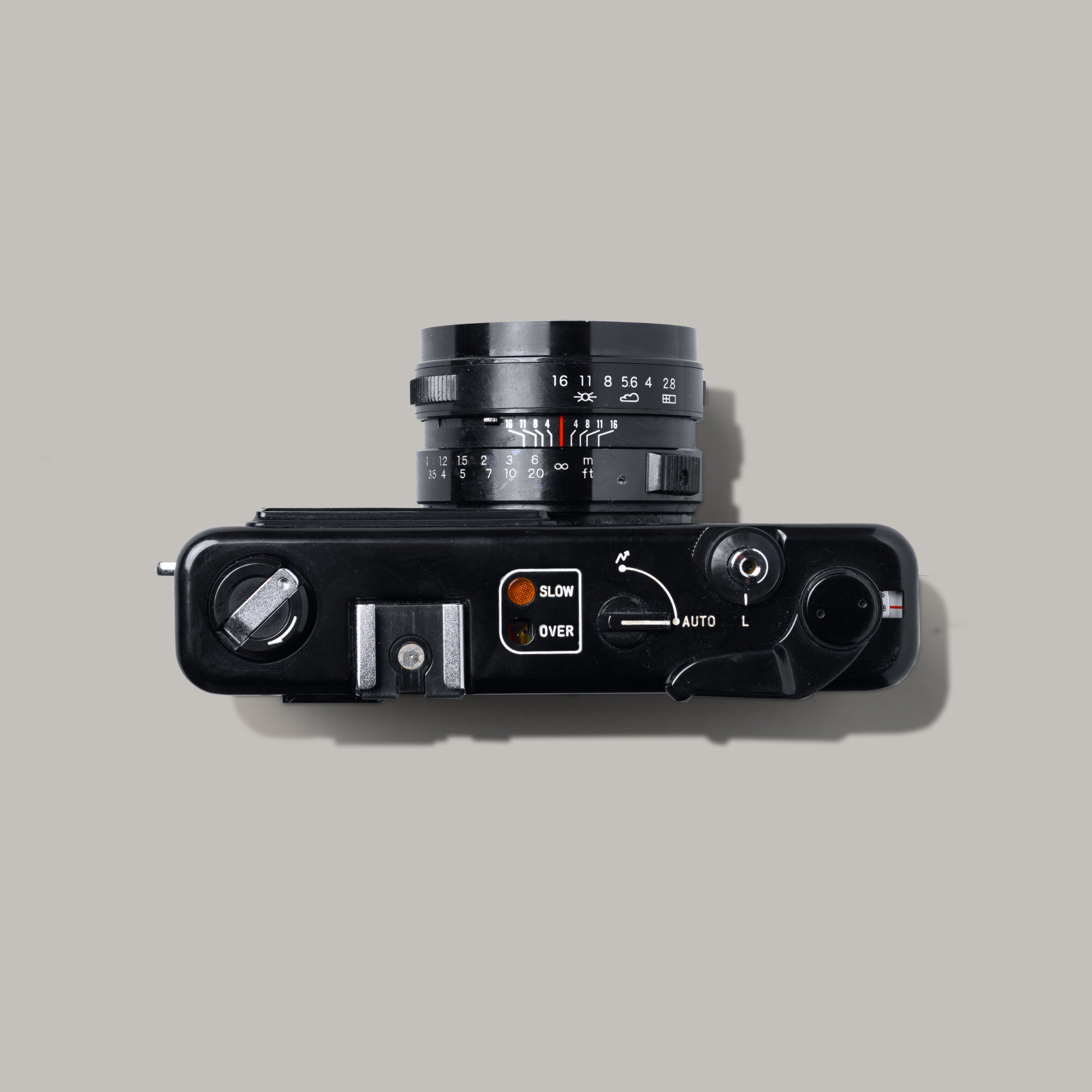 Buy Yashica MG-1 now at Analogue Amsterdam