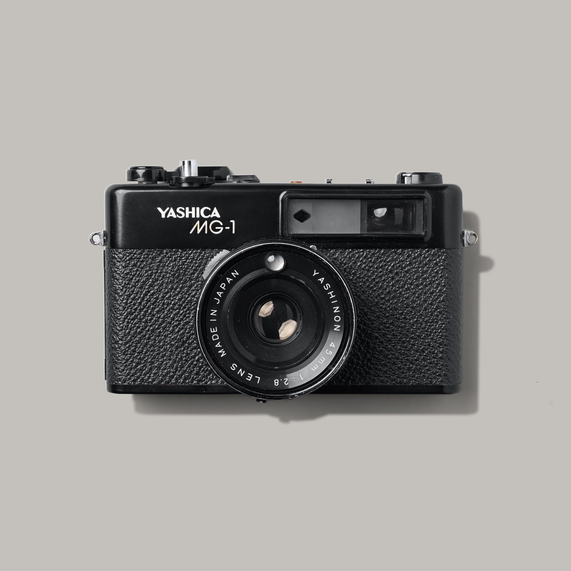 Buy Yashica MG-1 now at Analogue Amsterdam