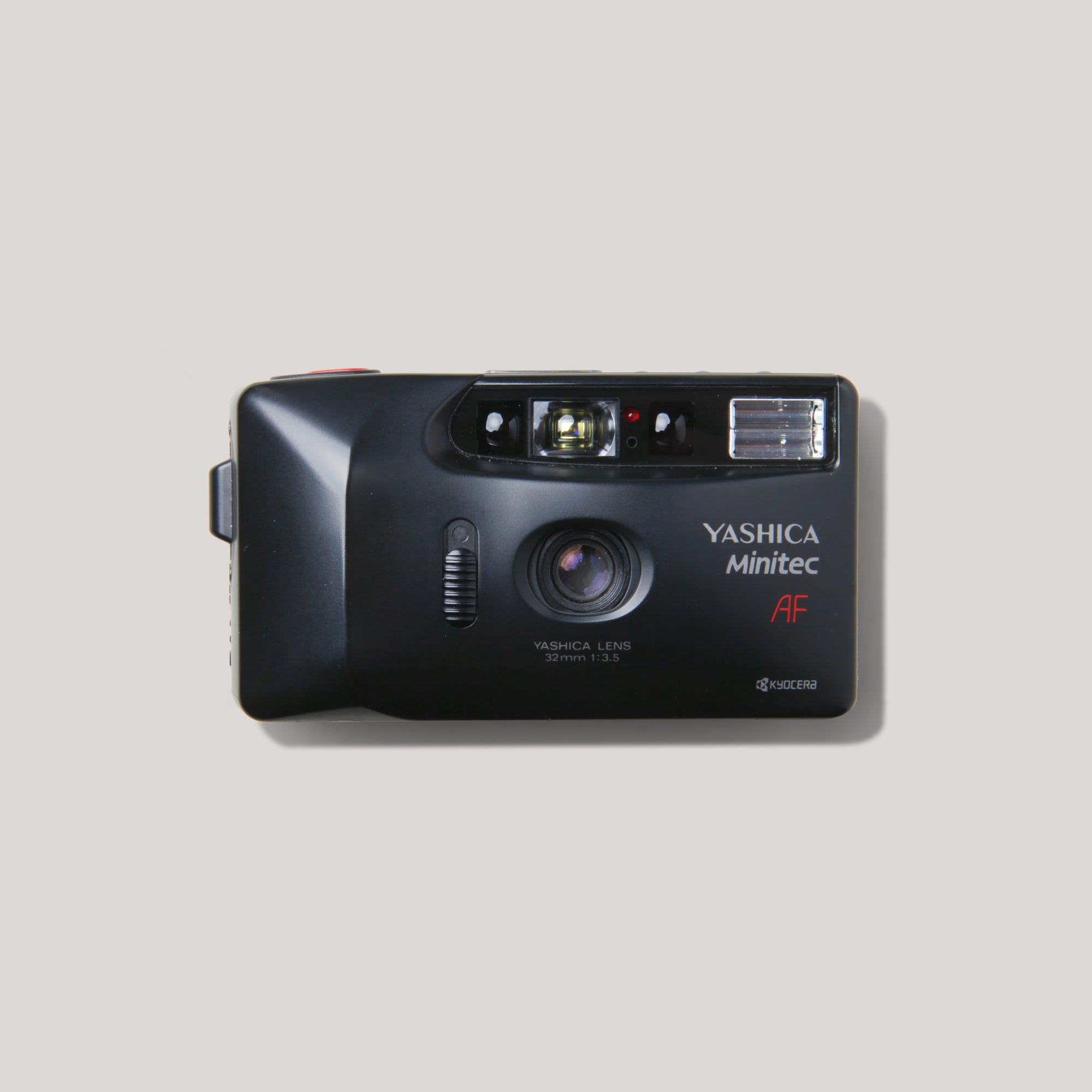 Buy Yashica Minitec AF now at Analogue Amsterdam