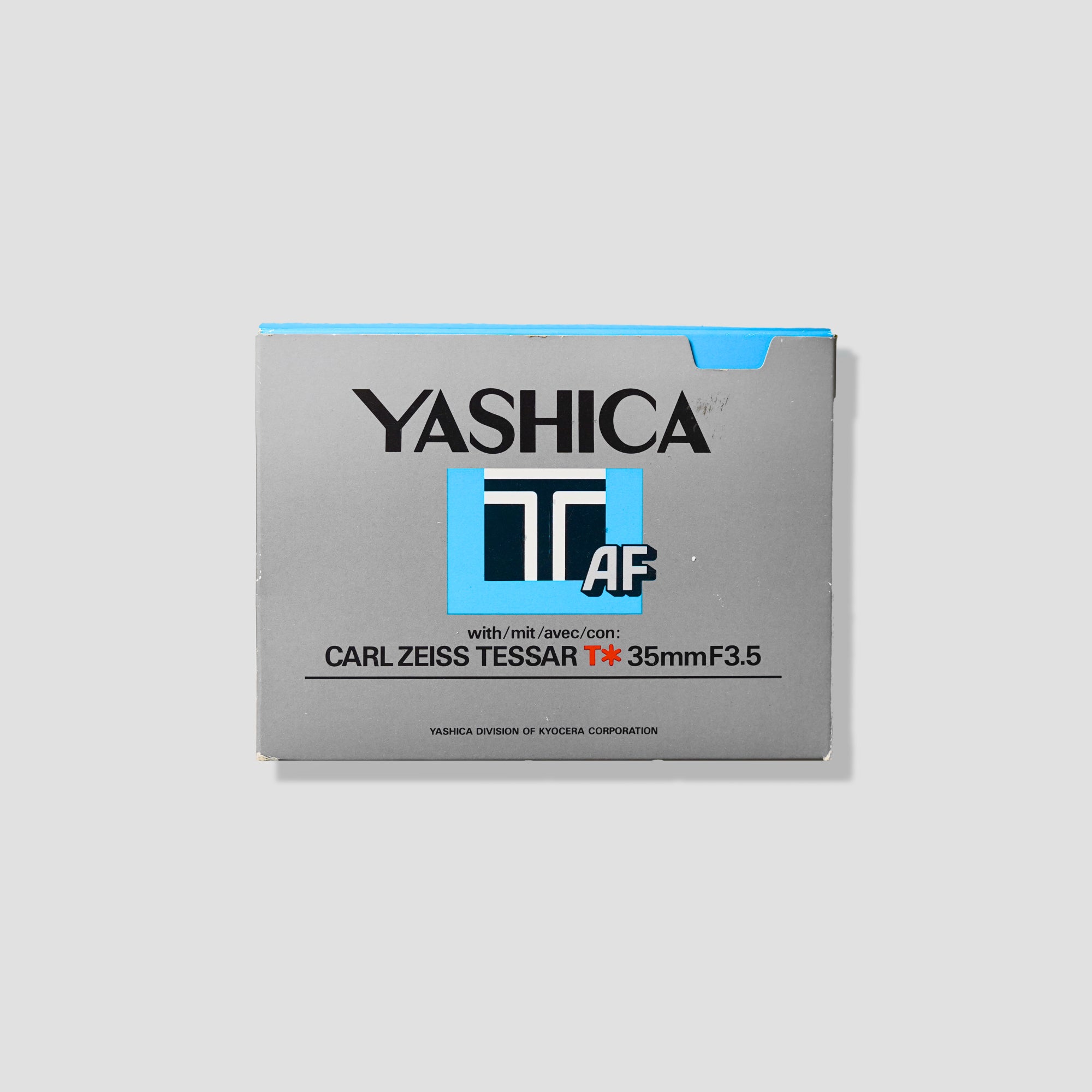 Buy Yashica T AF now at Analogue Amsterdam