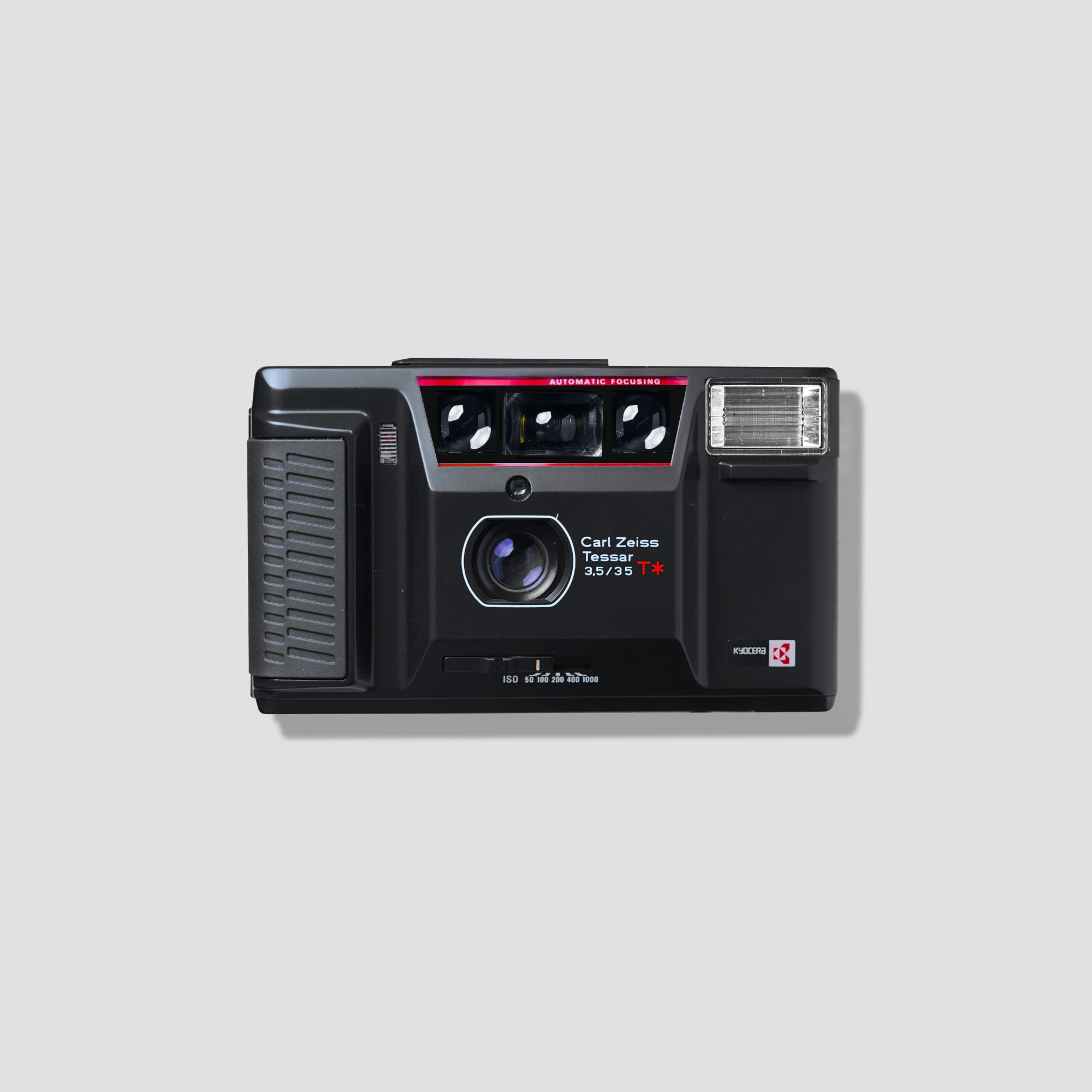 Yashica T AF 35mm Film Camera | Analogue Amsterdam – Analogue Shop