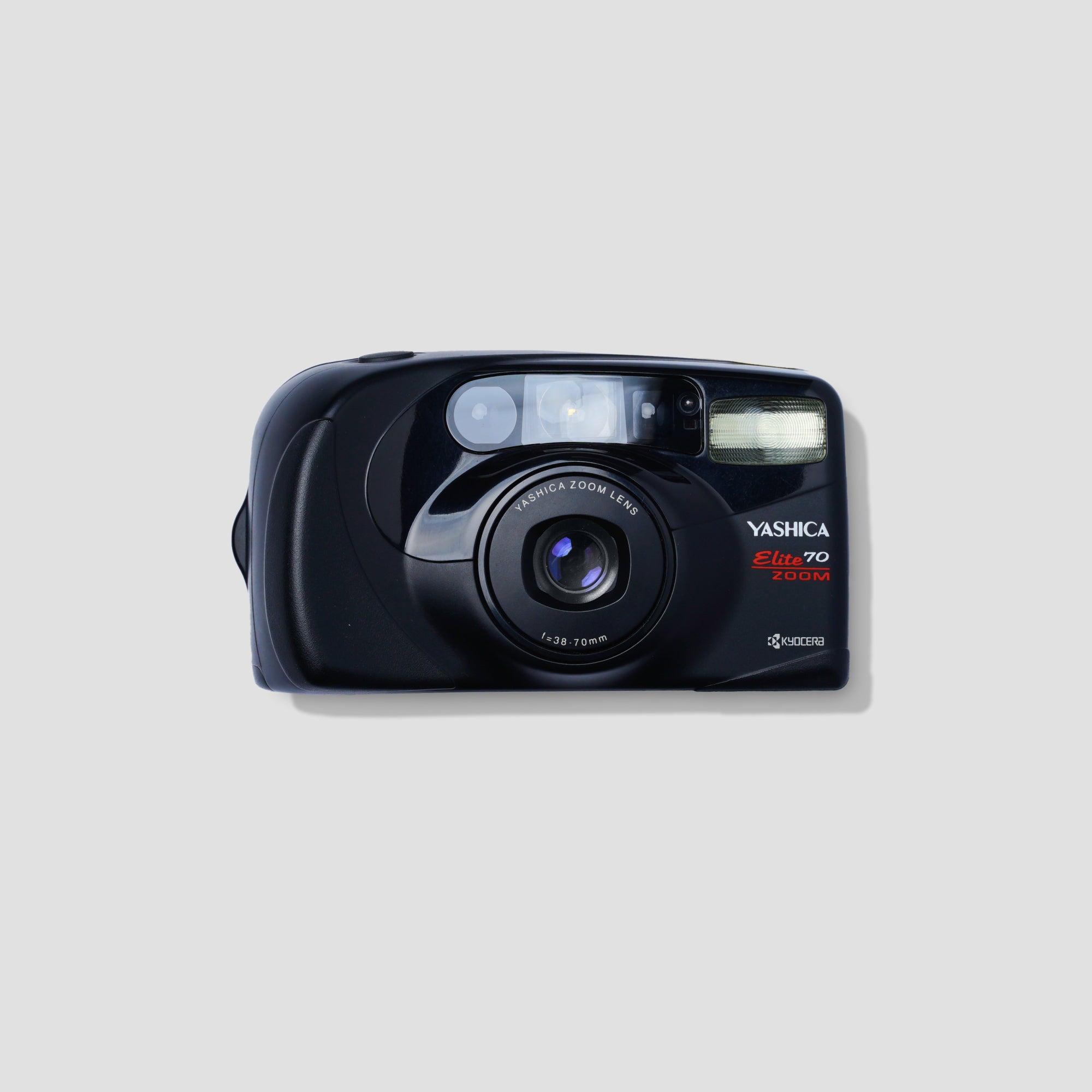Yashica Elite 70 Zoom 35mm Film Camera | Analogue Amsterdam