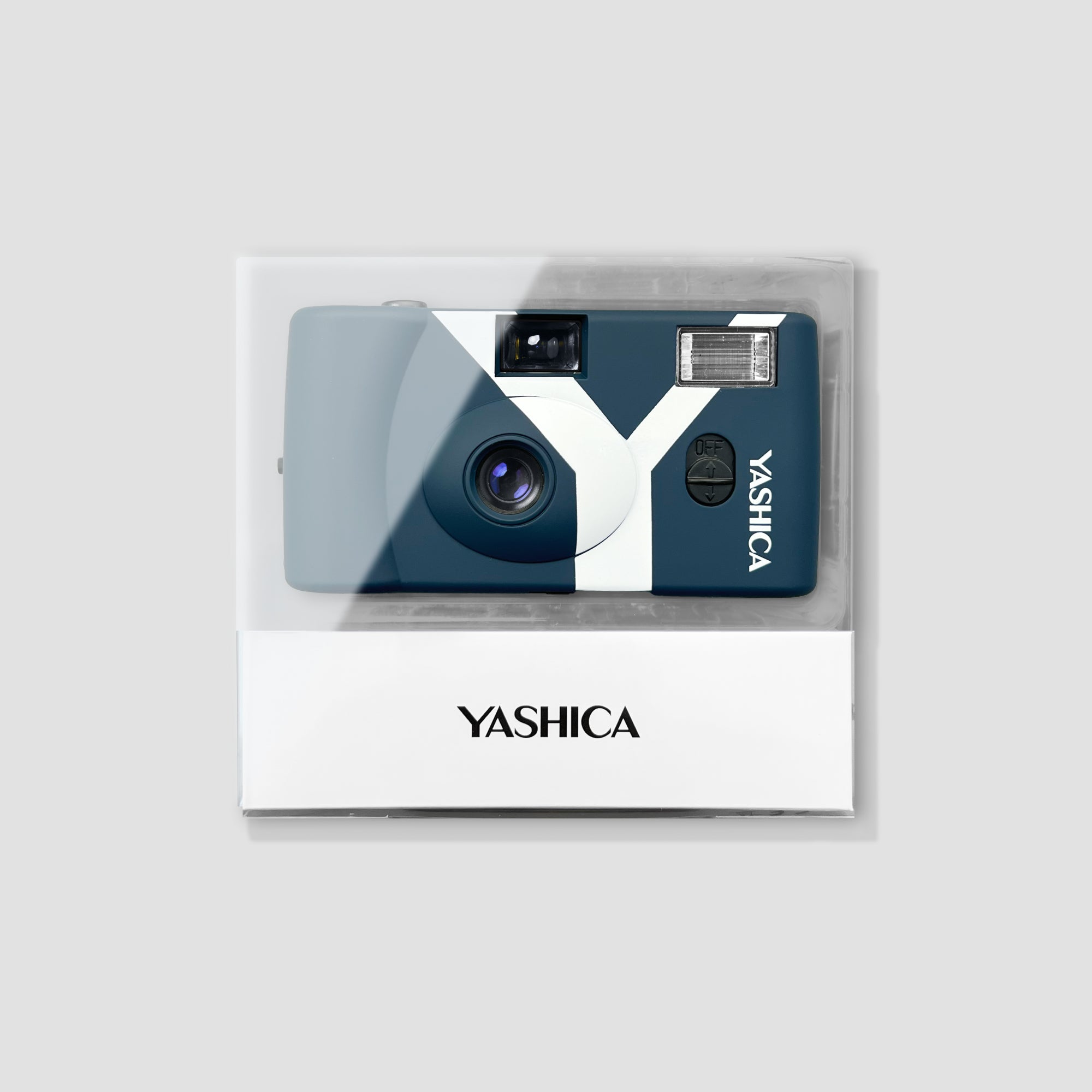Yashica MF-1 35mm Film Camera | Analogue Amsterdam – Analogue Shop