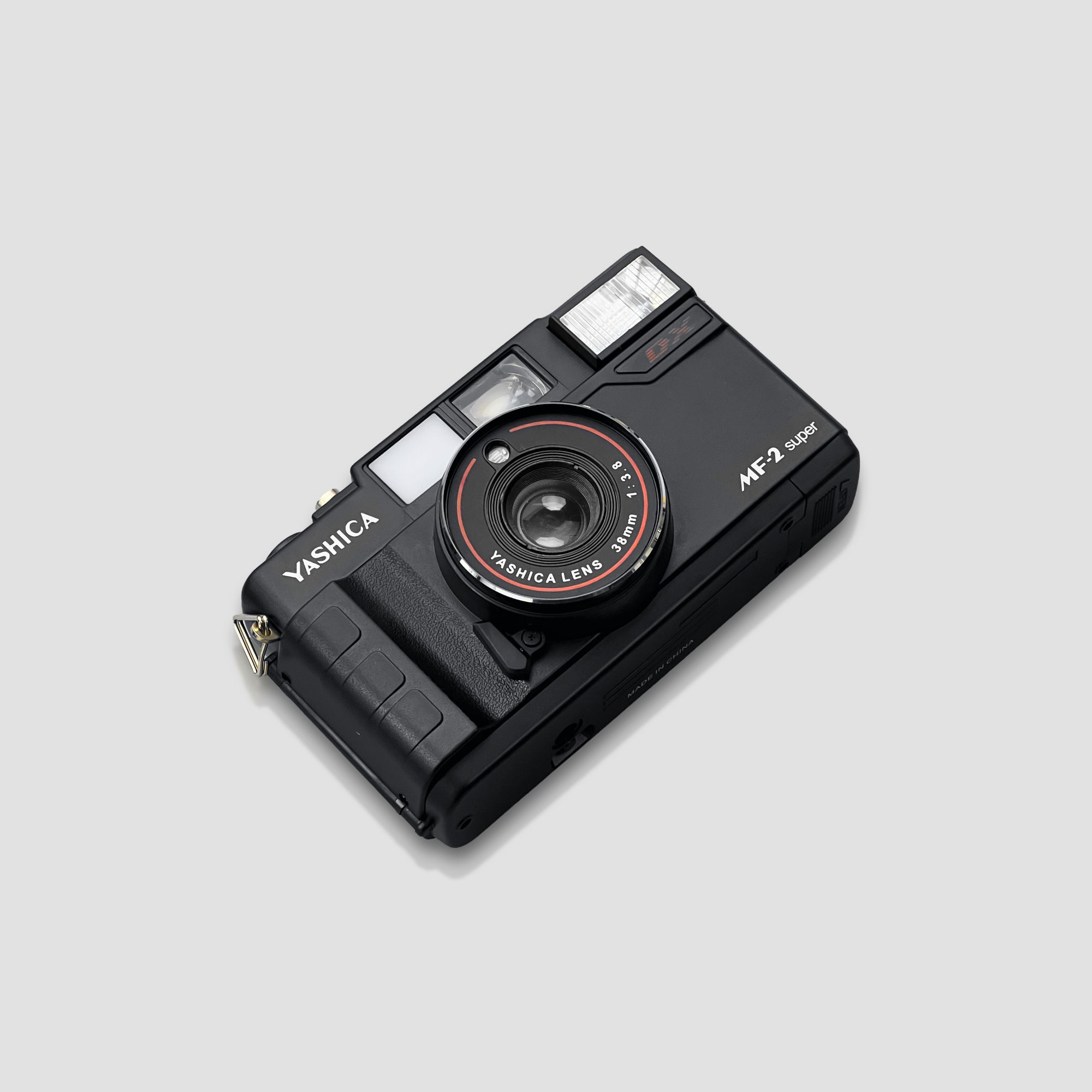 Yashica MF-2 Super – Analogue Shop