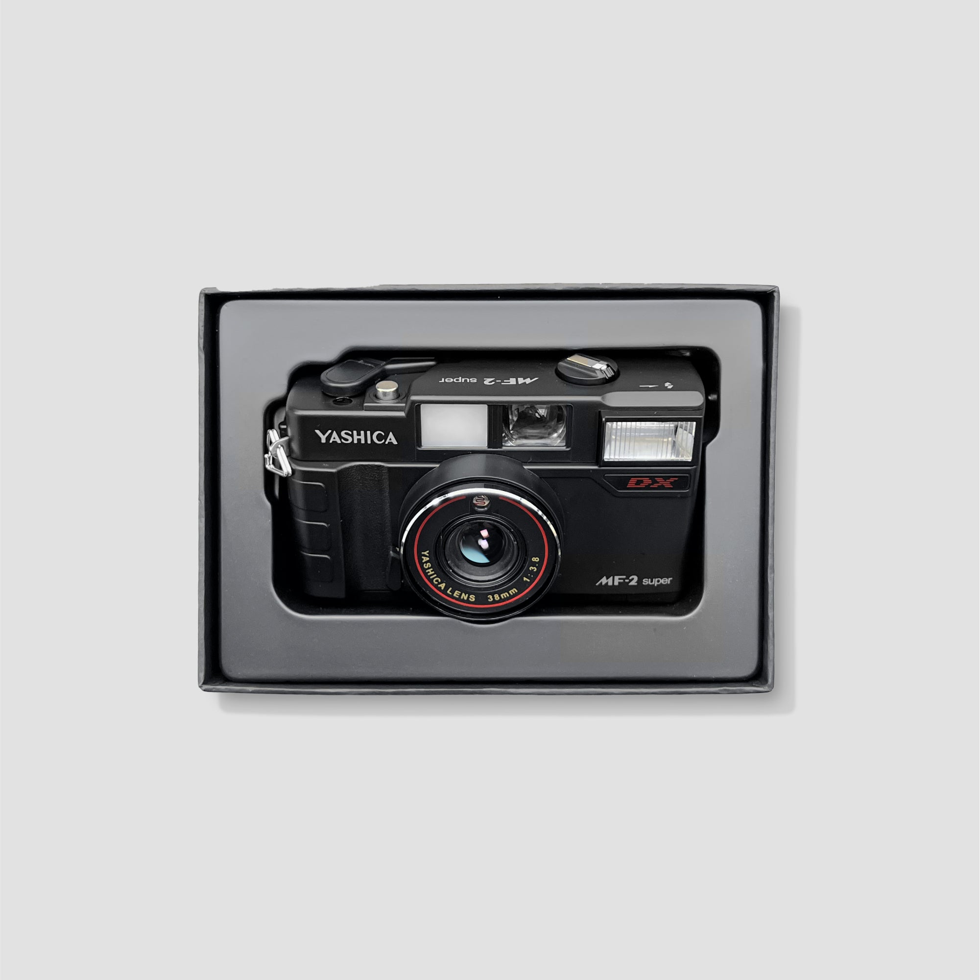 Yashica MF-2 Super コンパクトカメラ | Analogue Shop
