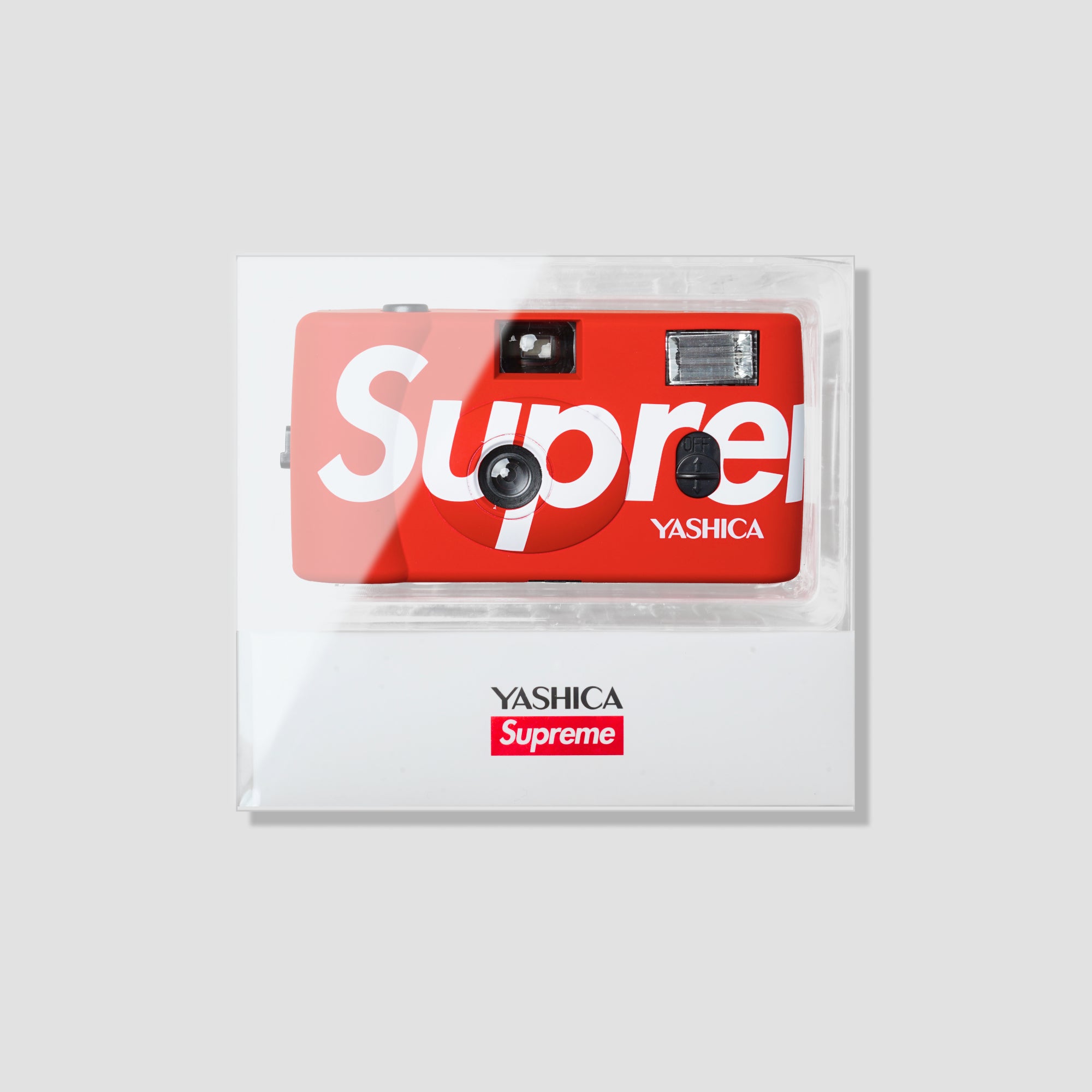 Yashica Supreme MF-1 - Main Image