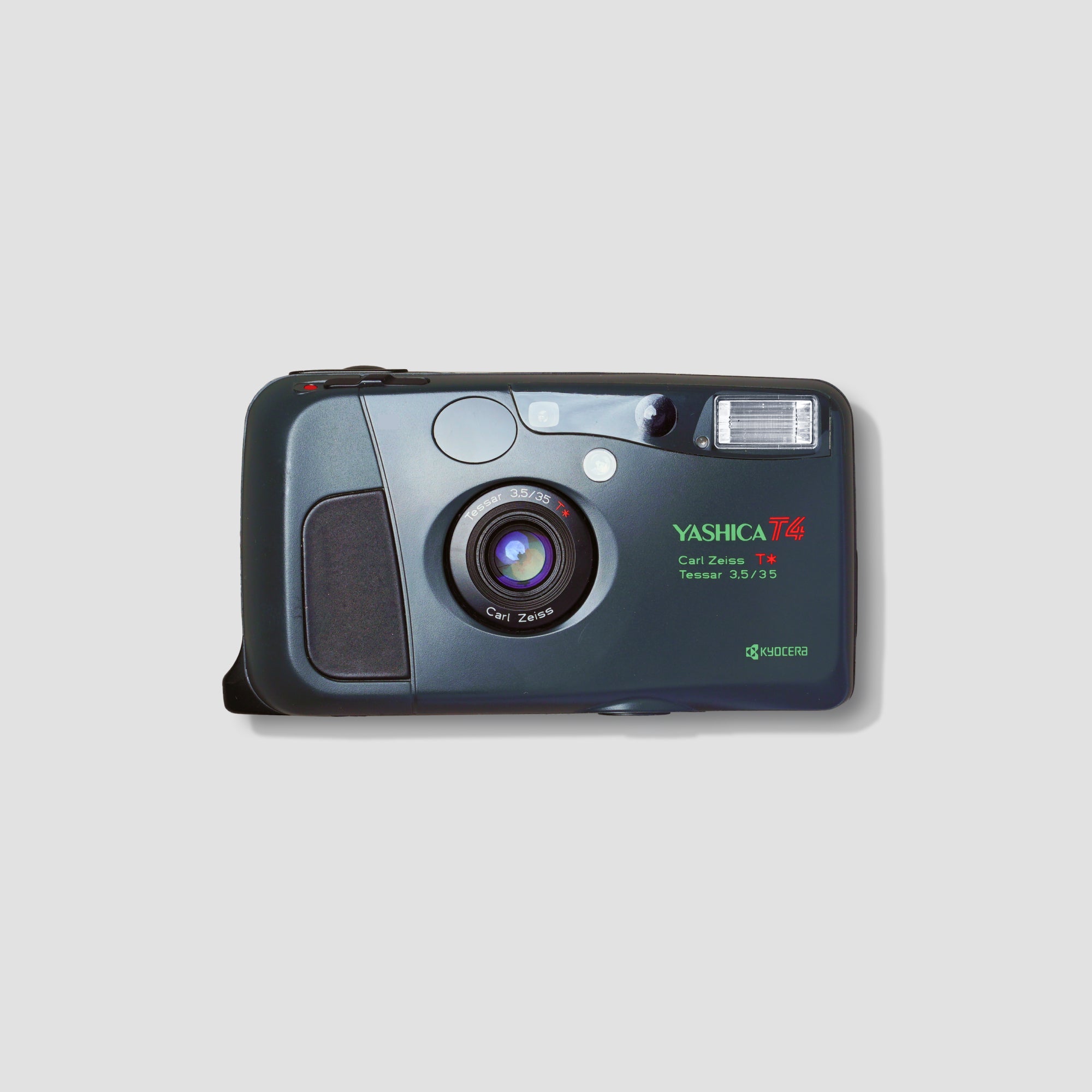Yashica T4 Safari (Limited edition) | Analogue Amsterdam