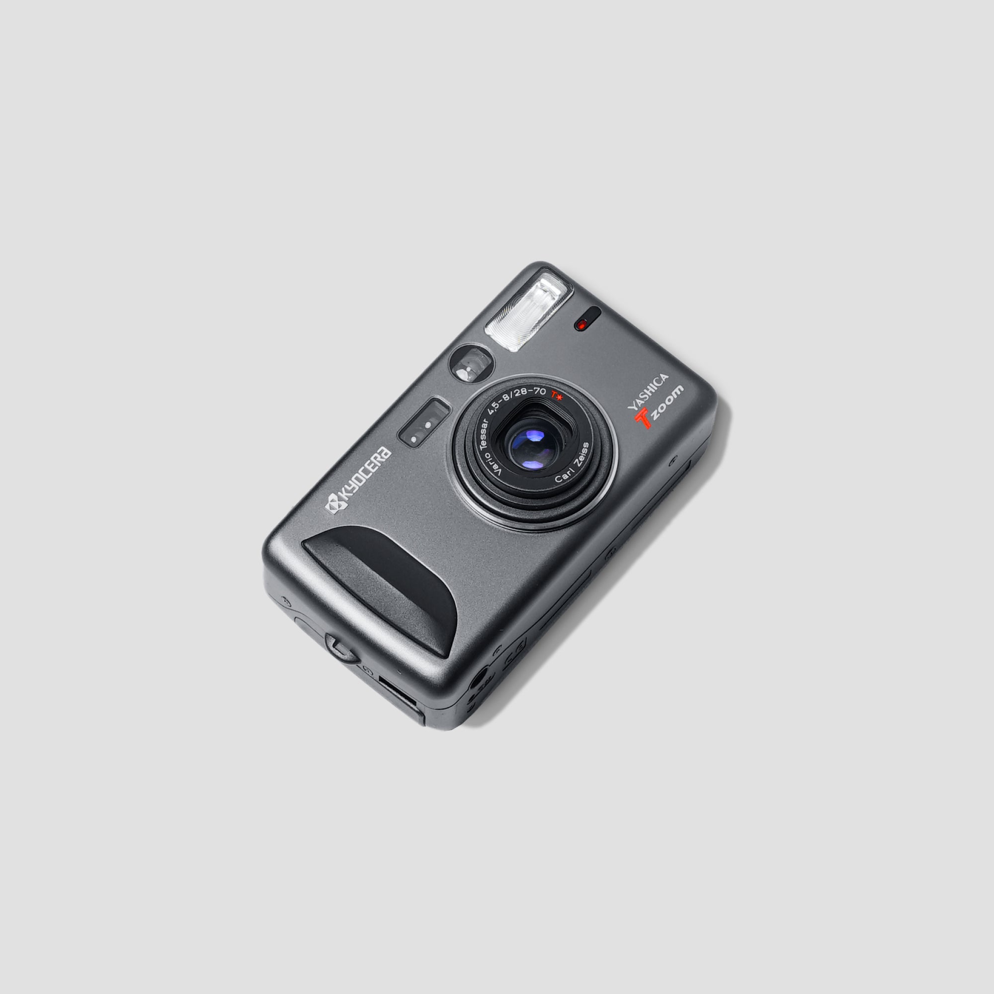 Yashica T4 Zoom – Analogue Shop