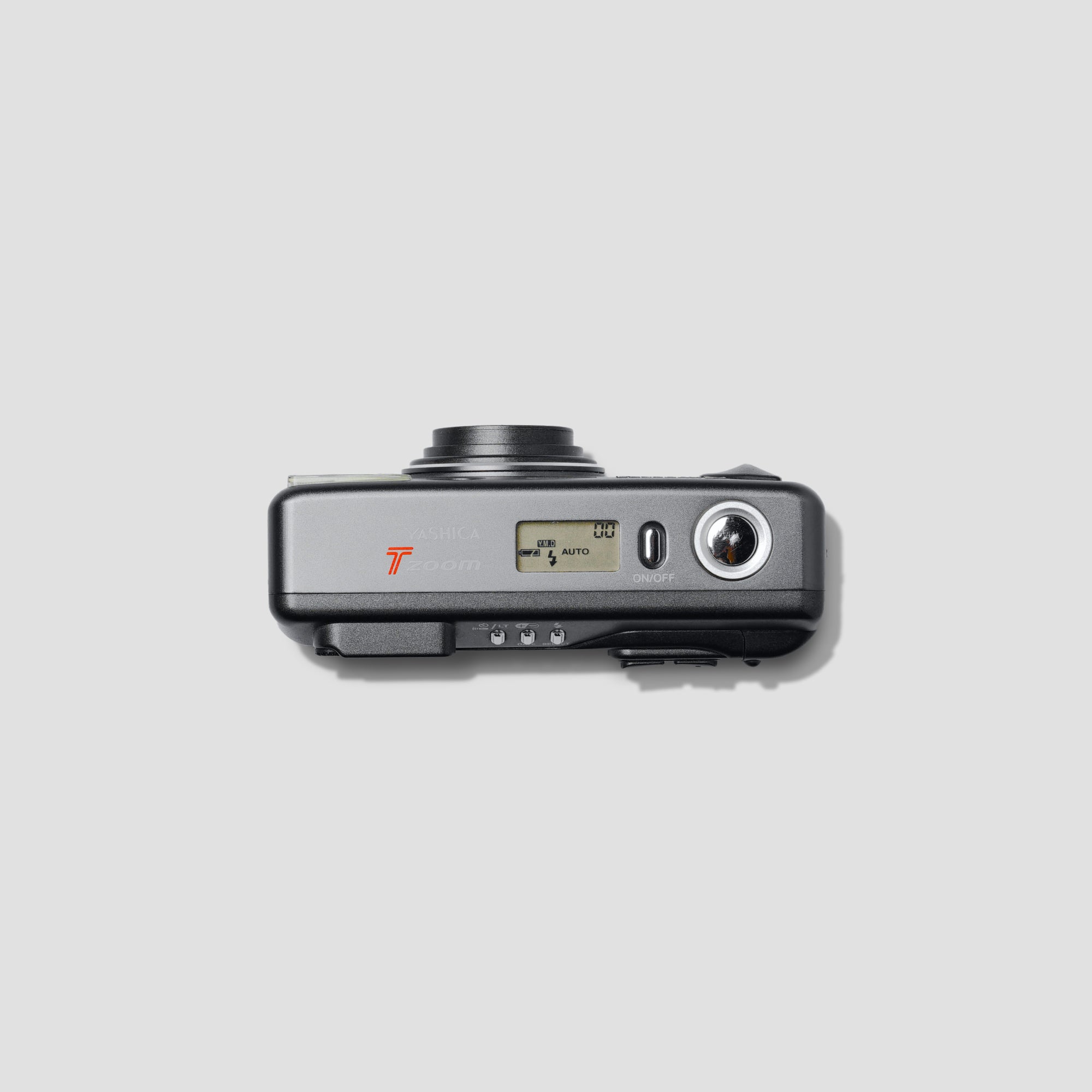 Yashica T4 Zoom Compact Camera | Analogue Amsterdam – Analogue Shop