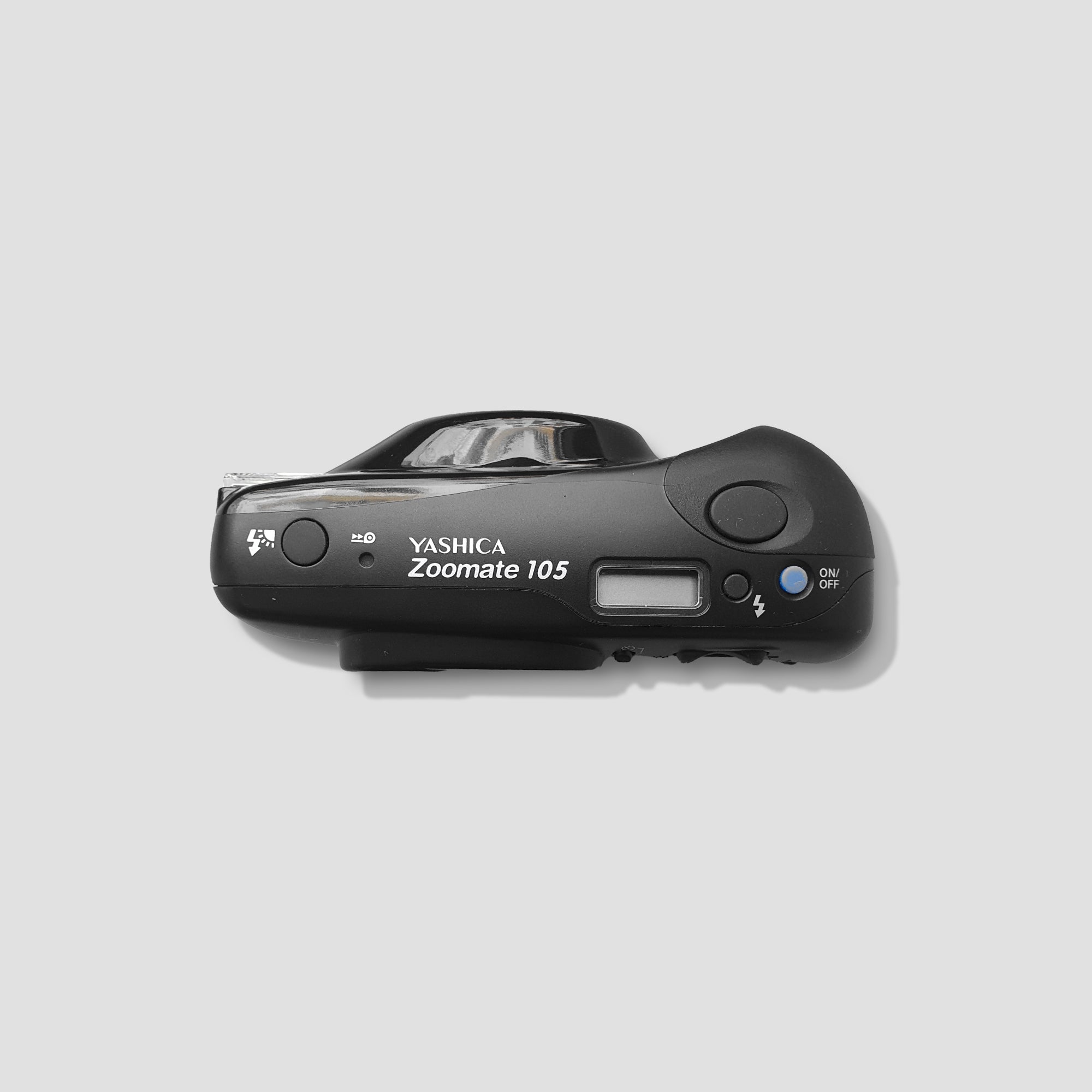 Yashica Zoomate 105 35mm Film Camera | Analogue Amsterdam