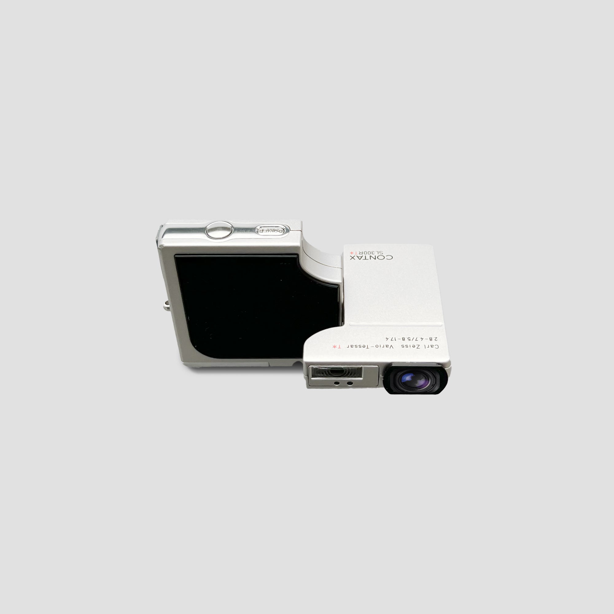 Contax SL300R T Film Camera | Analogue Amsterdam – Analogue Shop